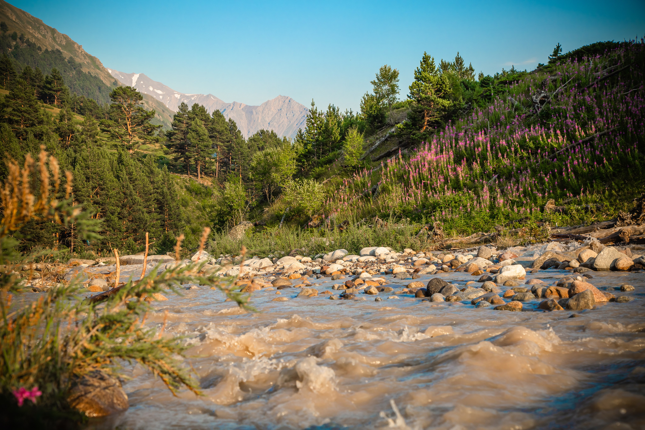 КАВКАЗ. Авторские туры с профессиональным фотографом