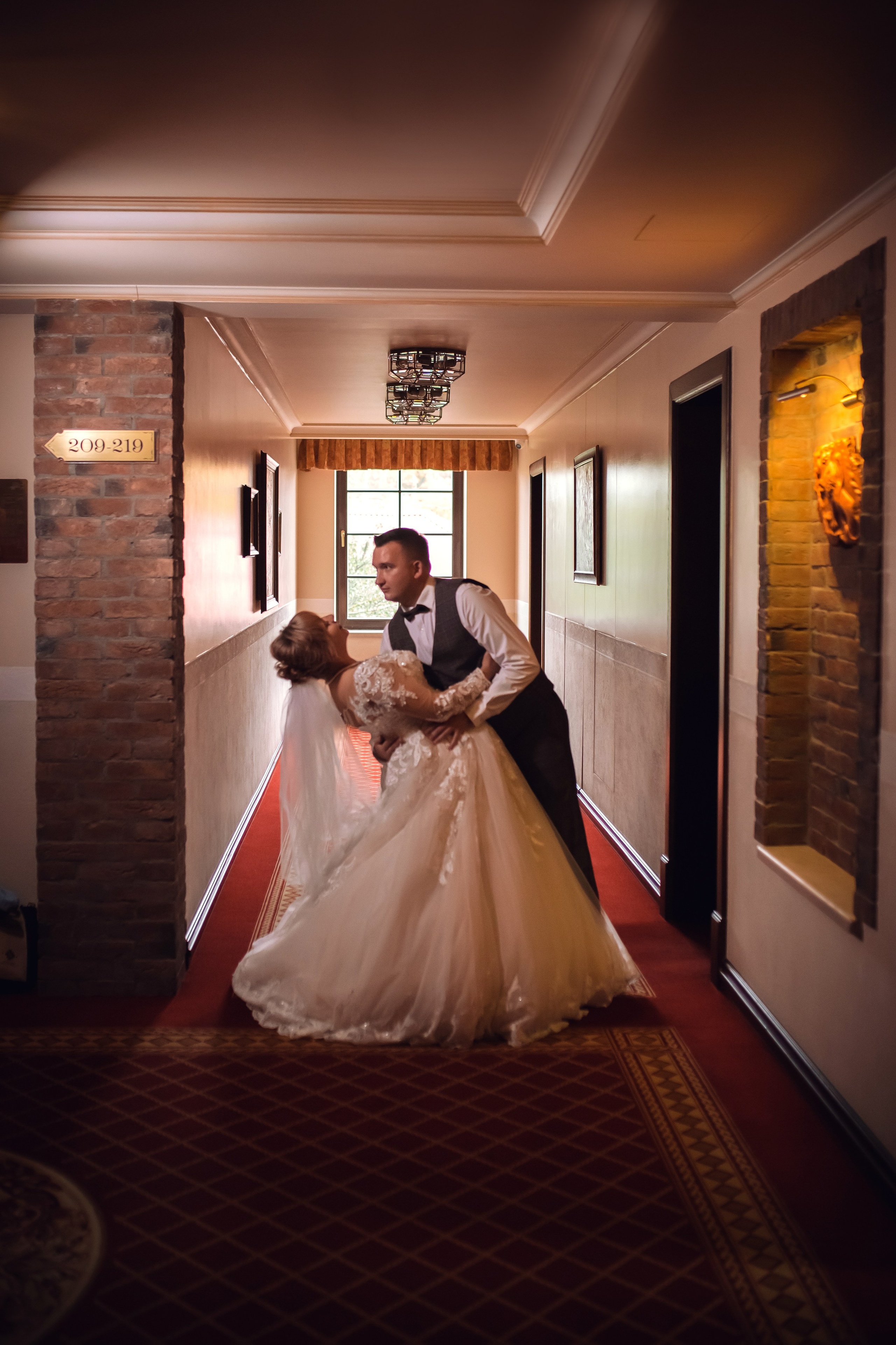 Свадьба Антона и Елены