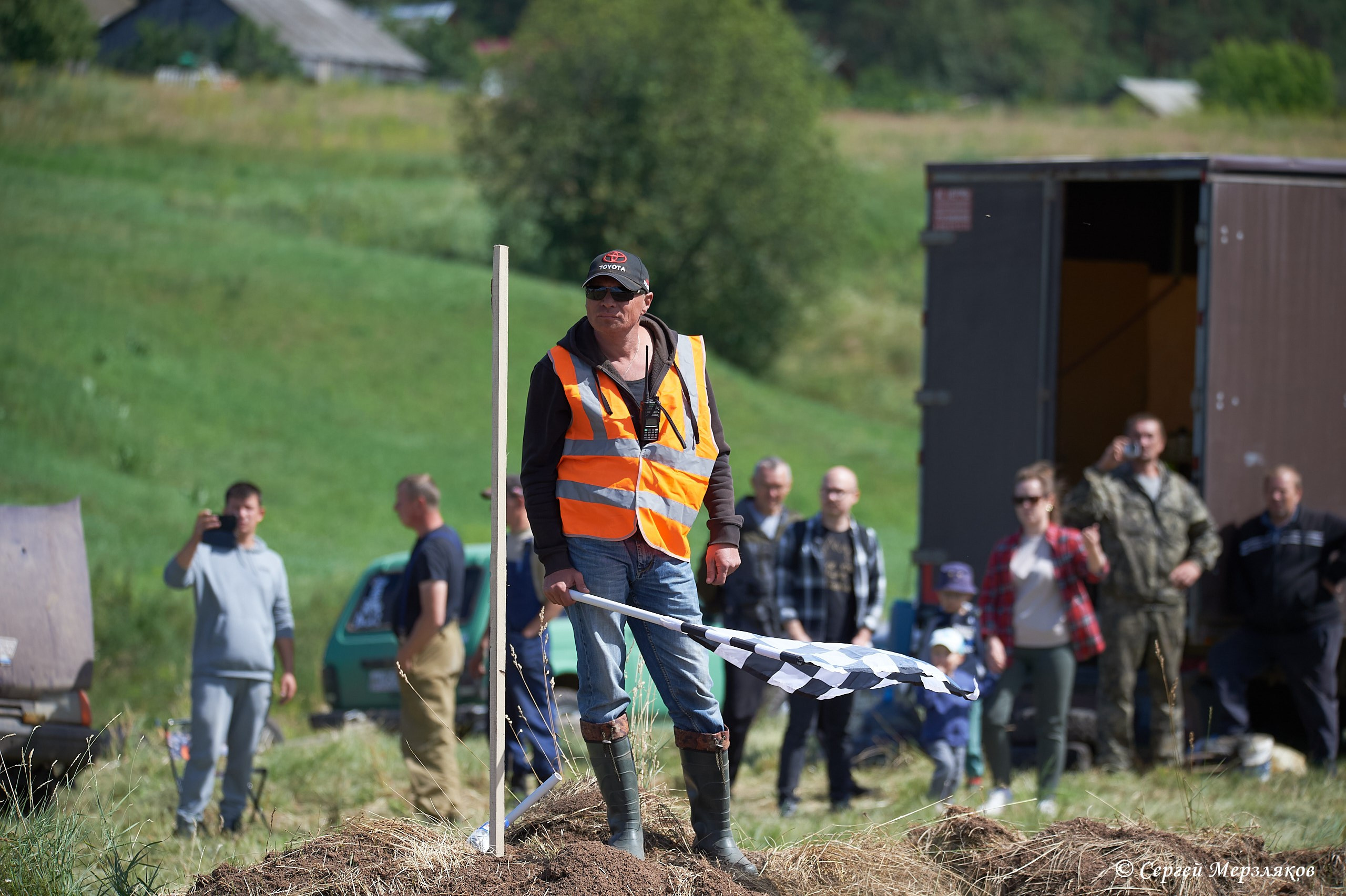 Шарканский Ухаб 2024. Деревня Петуньки 27.07.2024. Спортивный репортажный фотограф в Ижевске Сергей Мерзляков