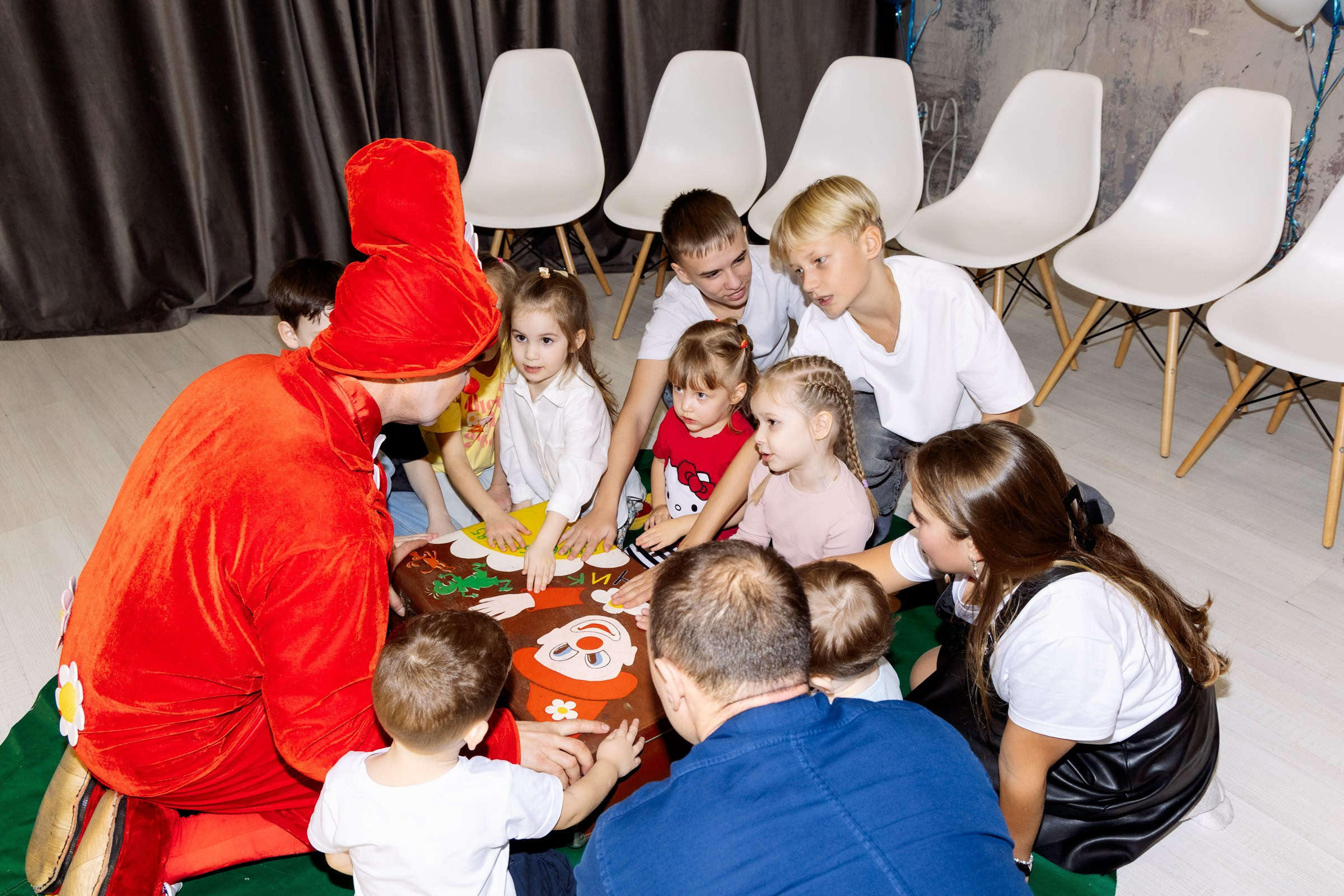 Саше 4 года. Семейный Фотограф в Москве Евгения Симоненко