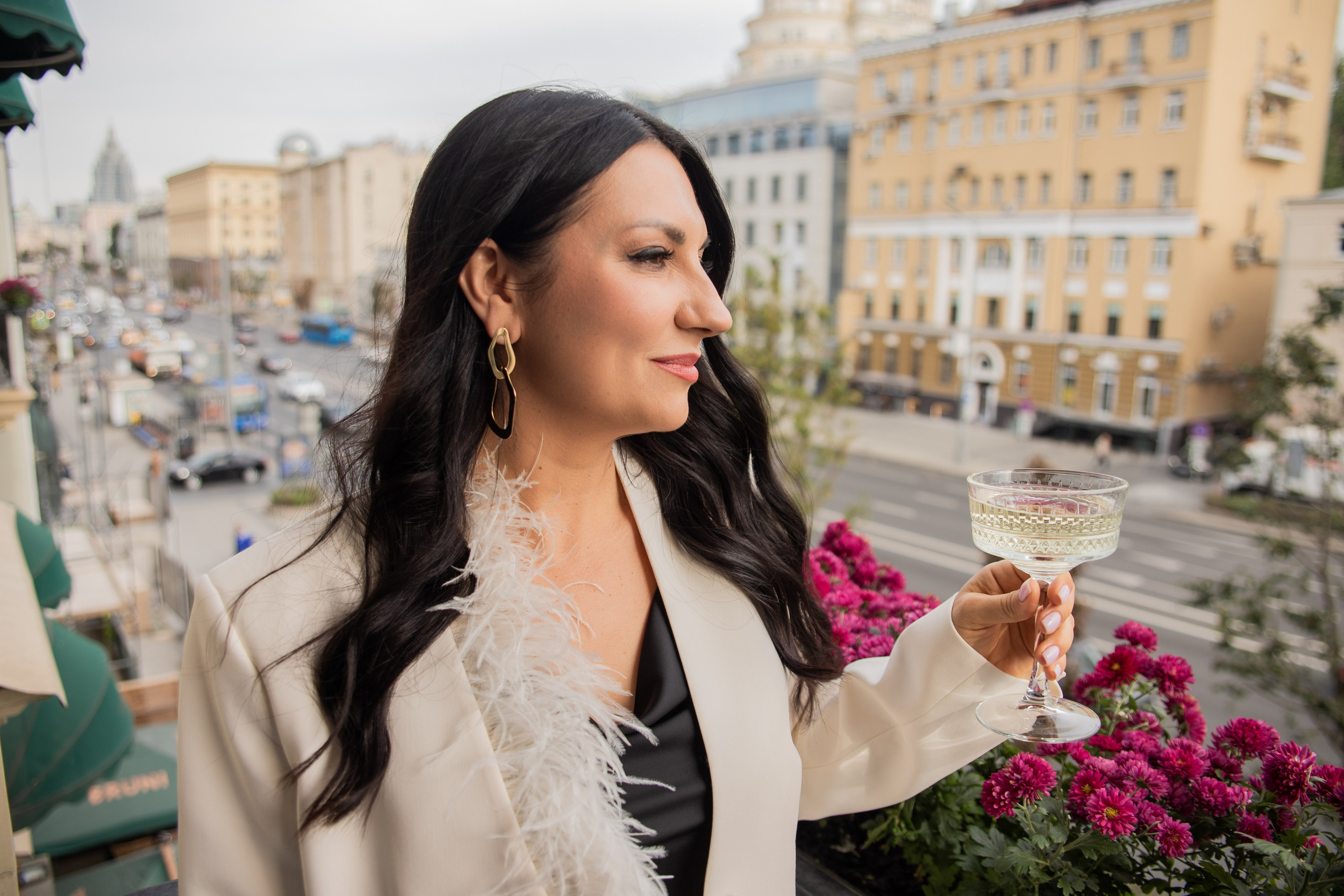 Ольга Голик, основатель турагентства. Бренд-фотограф в Москве Наталья Семенова