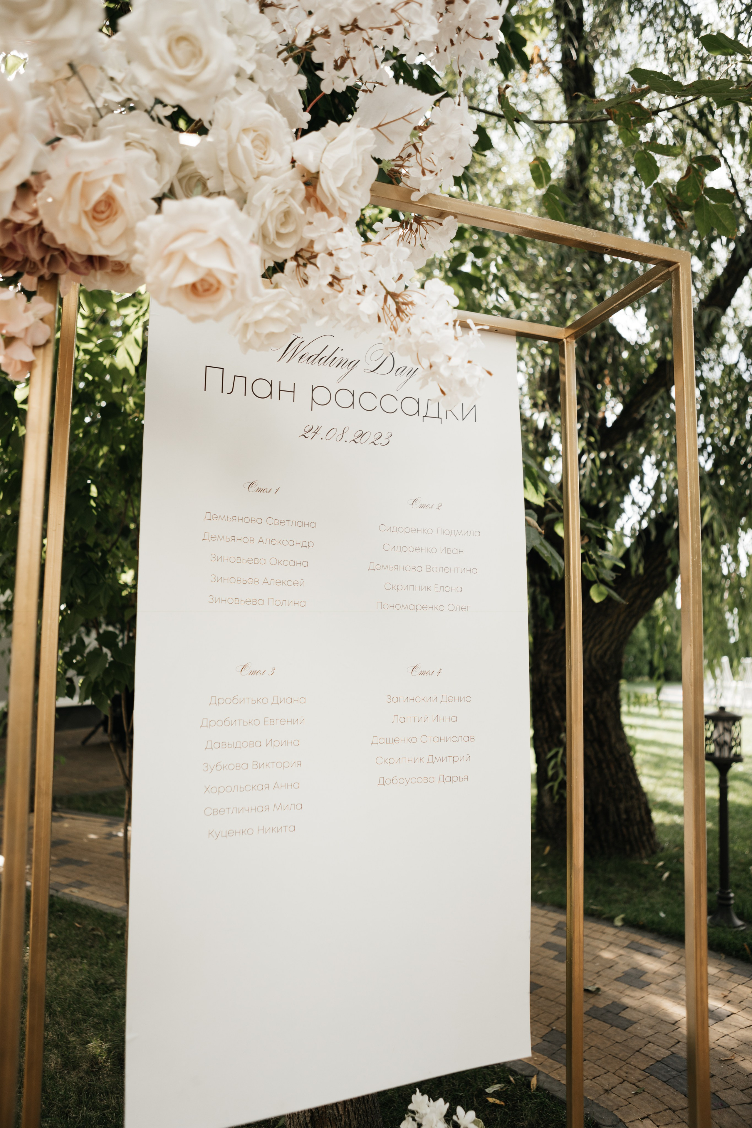 Dmitry & Tatiana. Свадебный организатор в Ростове-на-Дону Яснов Роман