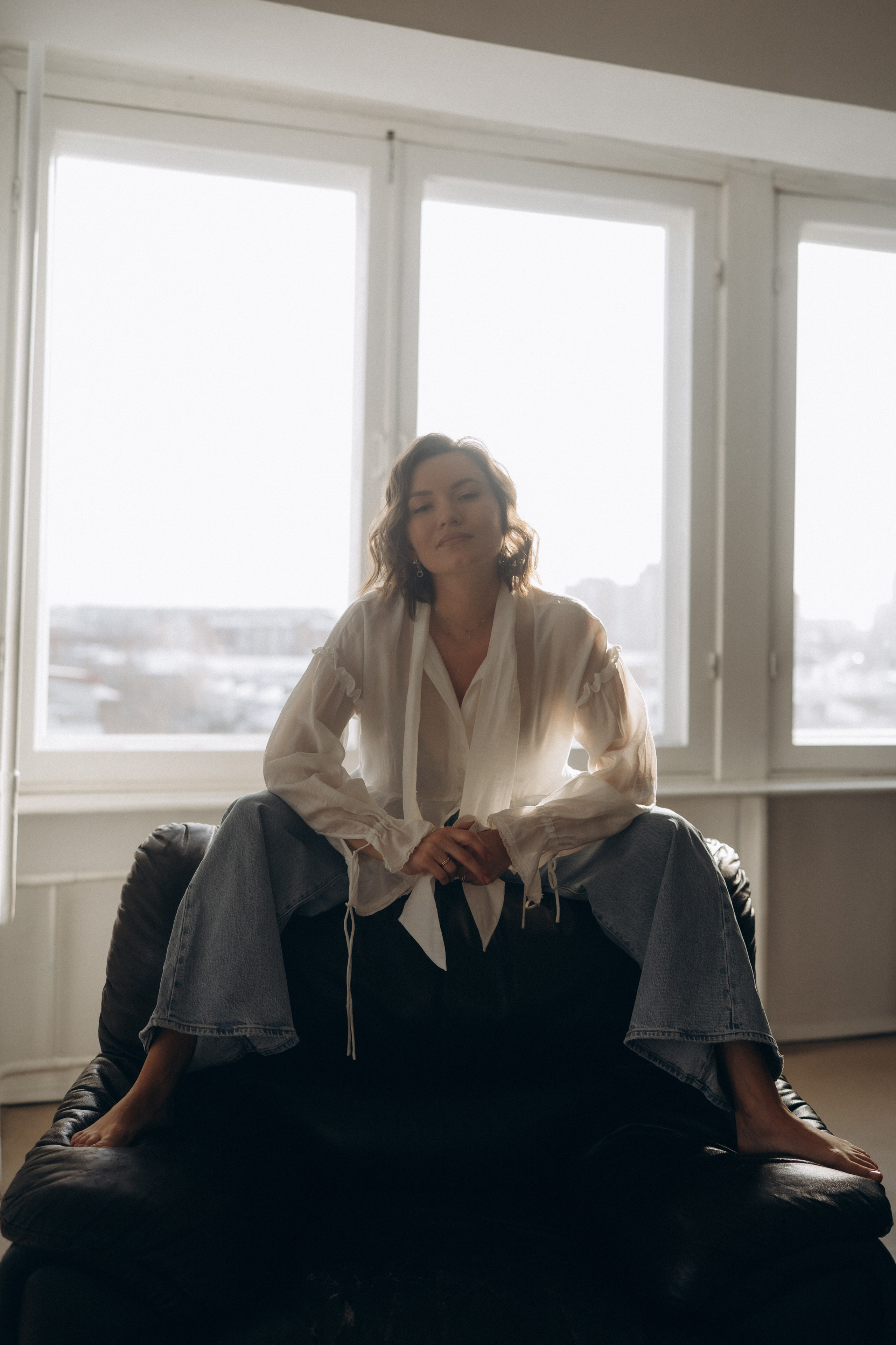 Открытый взгляд. Семейный фотограф в Ангарске/ Иркутске