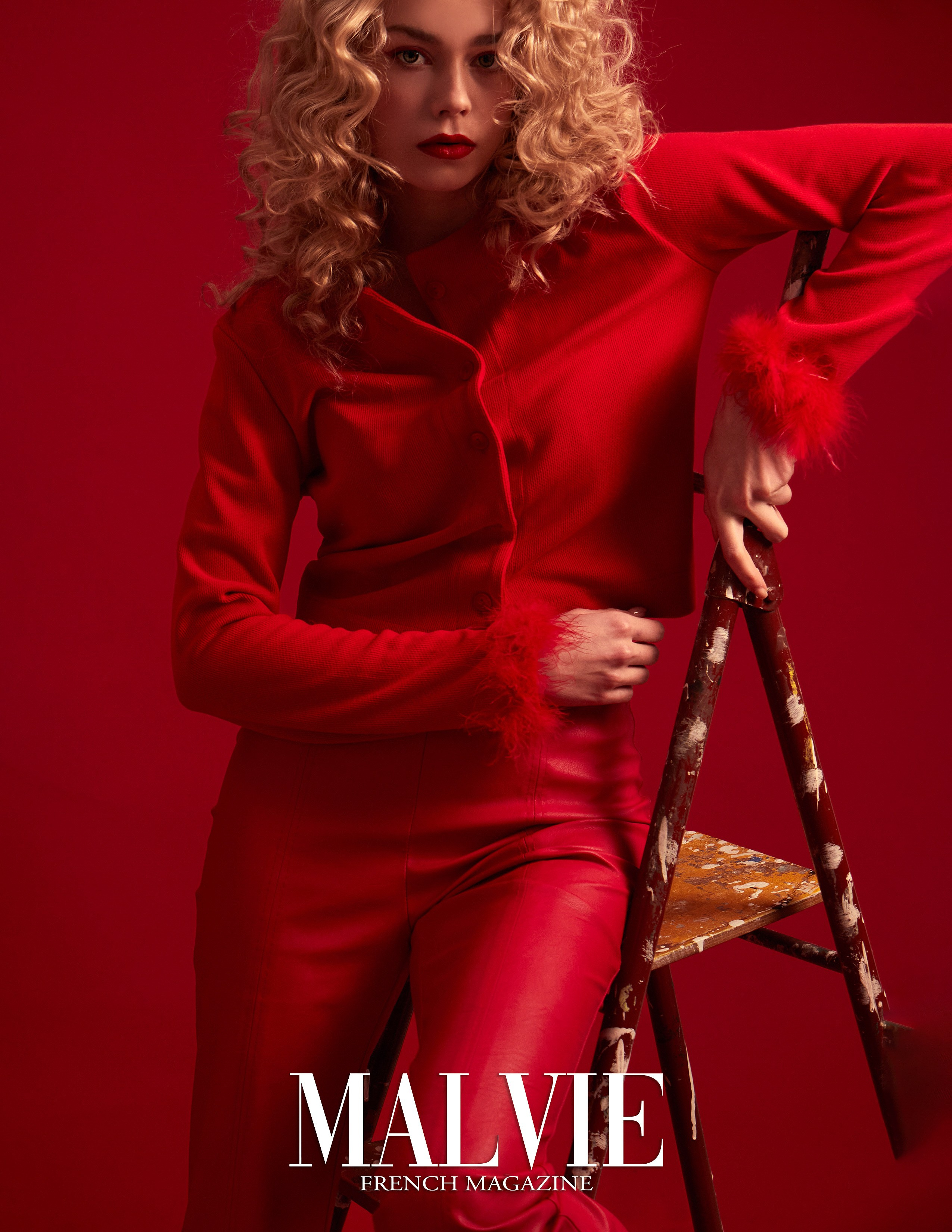 Публикации журналы. Майя Роева. Портретный фотограф в Москве