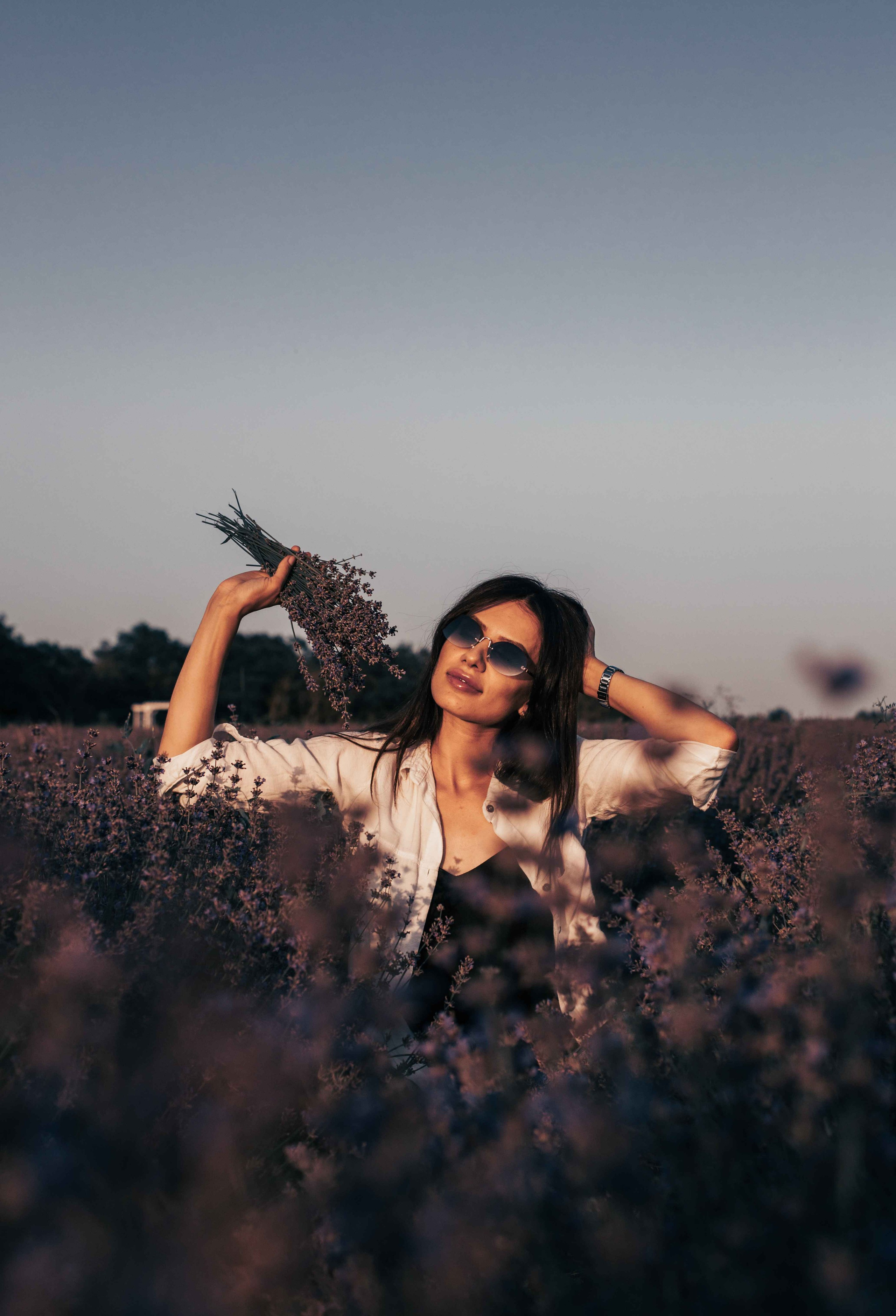 Проект «Лаванда». Свадебный фотограф Славянск-на-Кубани Инна Кириенко