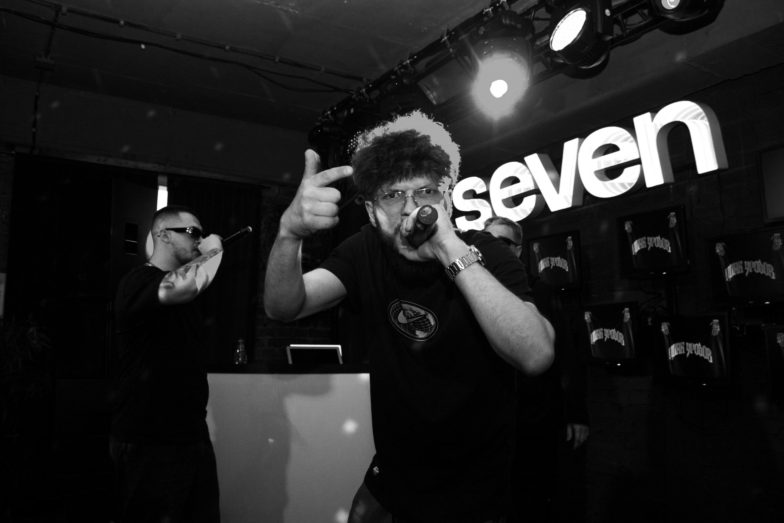 Съёмка концертов. Даниил Германский | Семейный фотограф в Новокузнецке