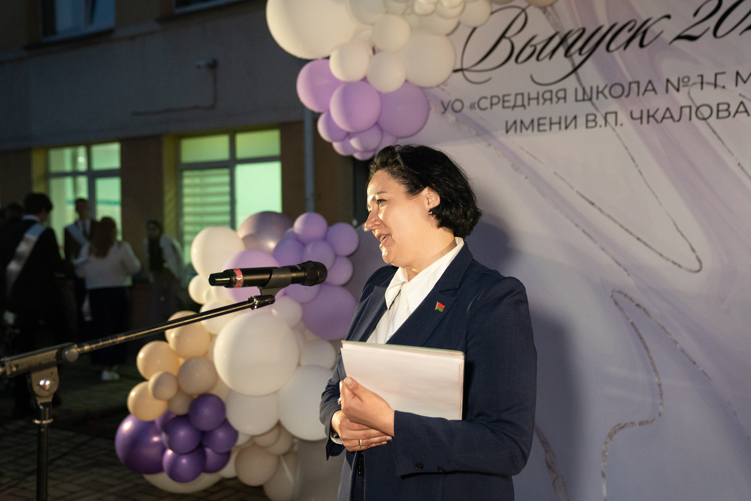 Выпускной СШ1. Семейный и свадебный фотограф Минск, Беларусь Анна Орловская