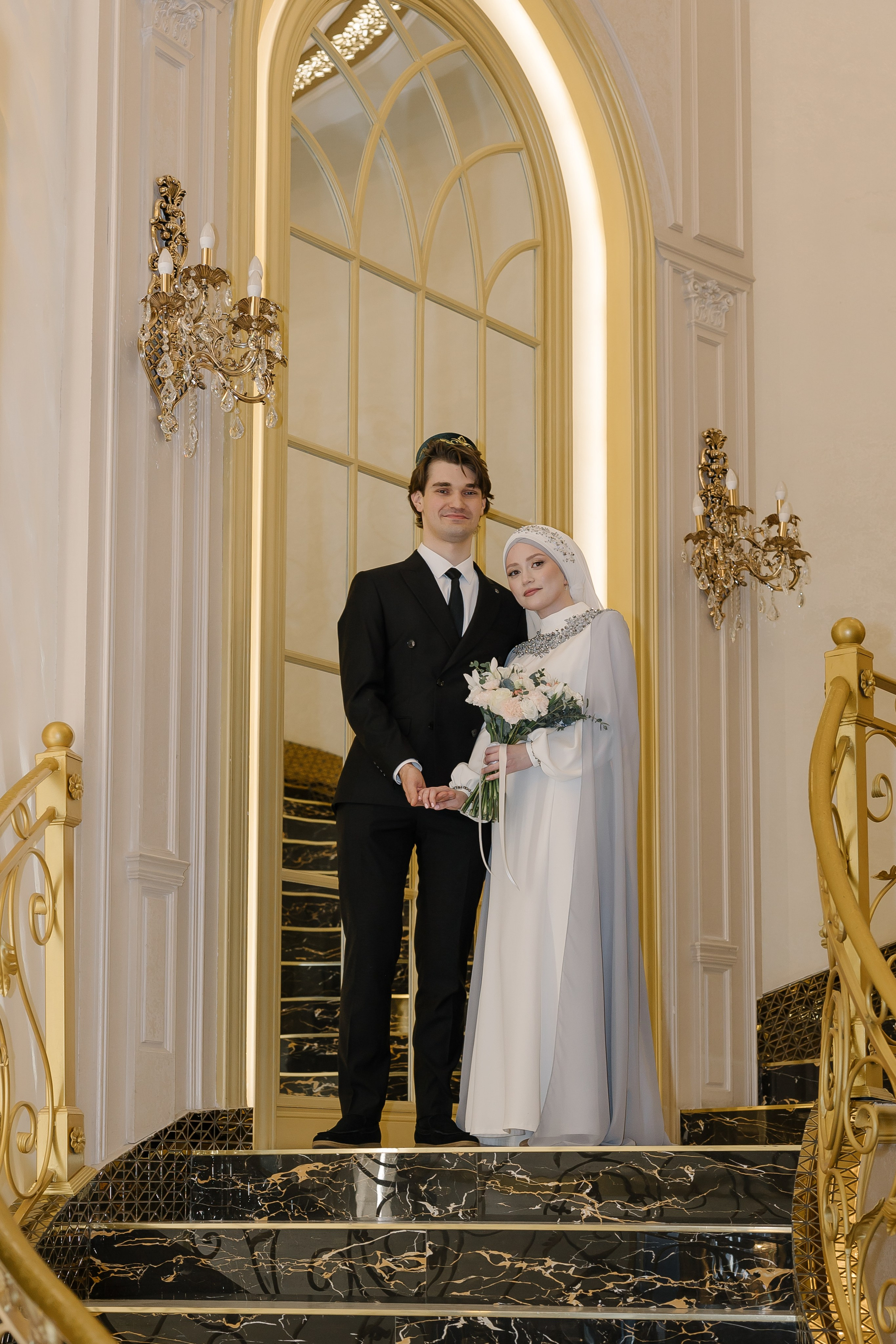 Марс и Гузель 19.04.25. Свадебный и семейный фотограф в Набережных Челнах и Казани