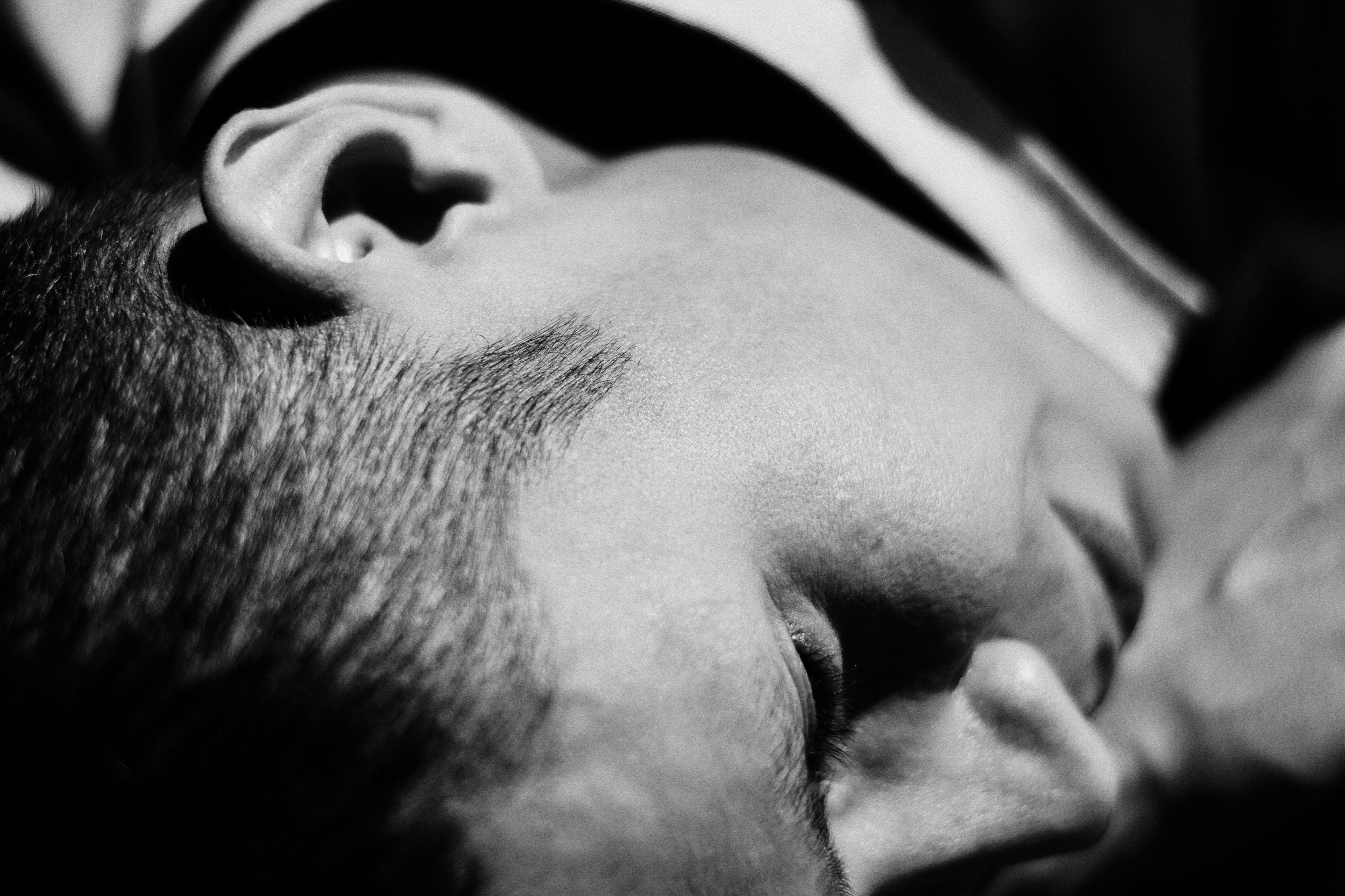 Ильнур. Фотограф Дарья Мустафина, Тюмень