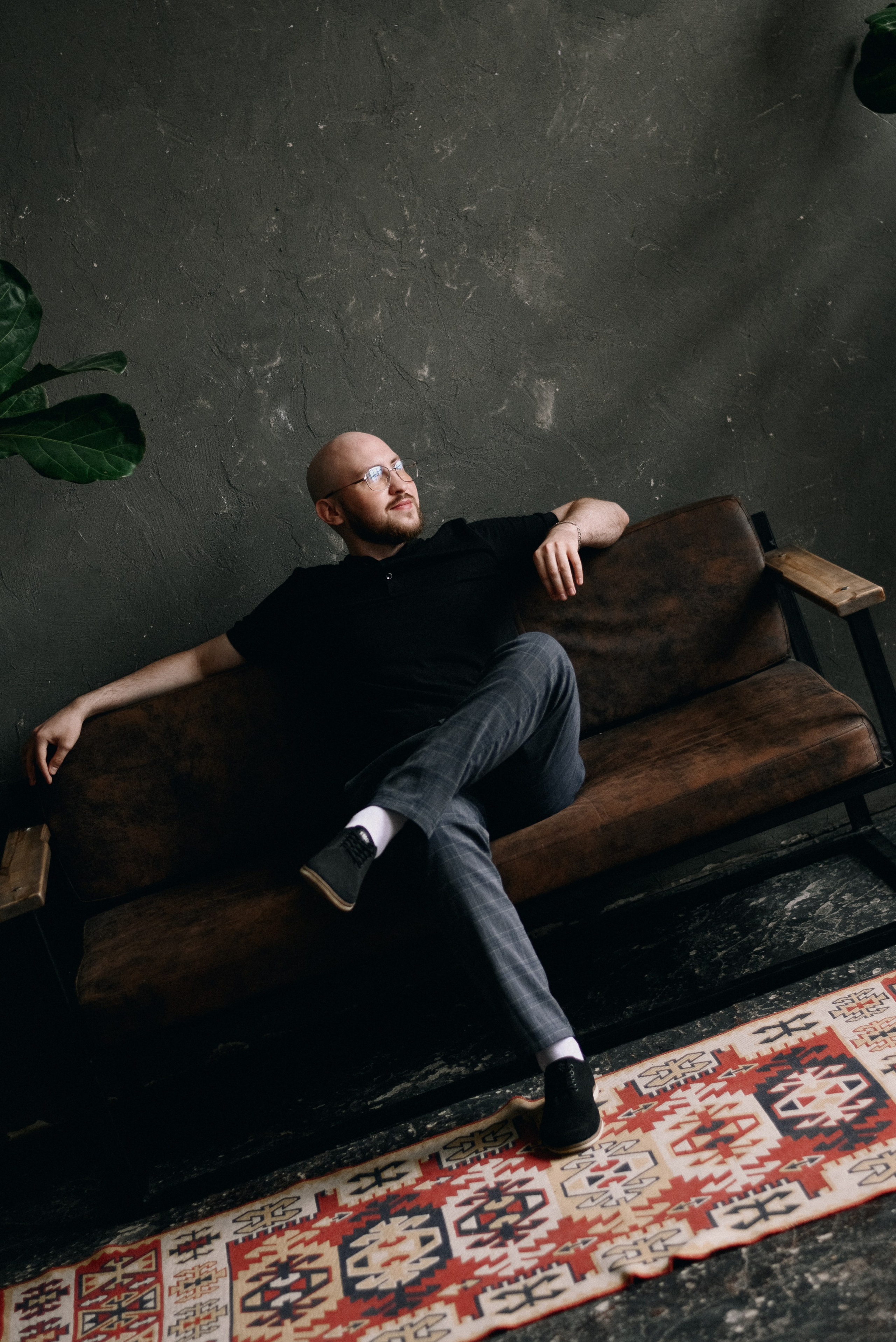 Александр. Фотограф Дарья Мустафина, Тюмень