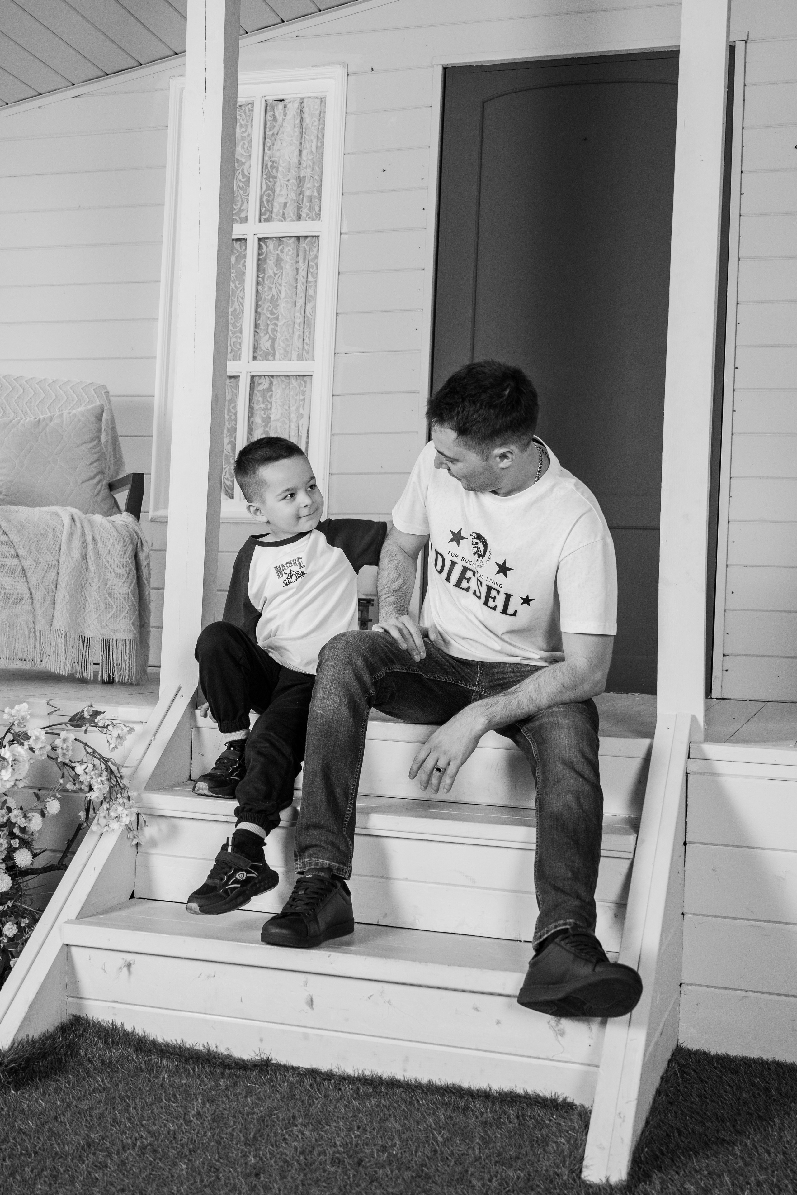 АРТЕМ, ОЛЯ И ЛЕВ. Фотограф Лопаткина Ирина