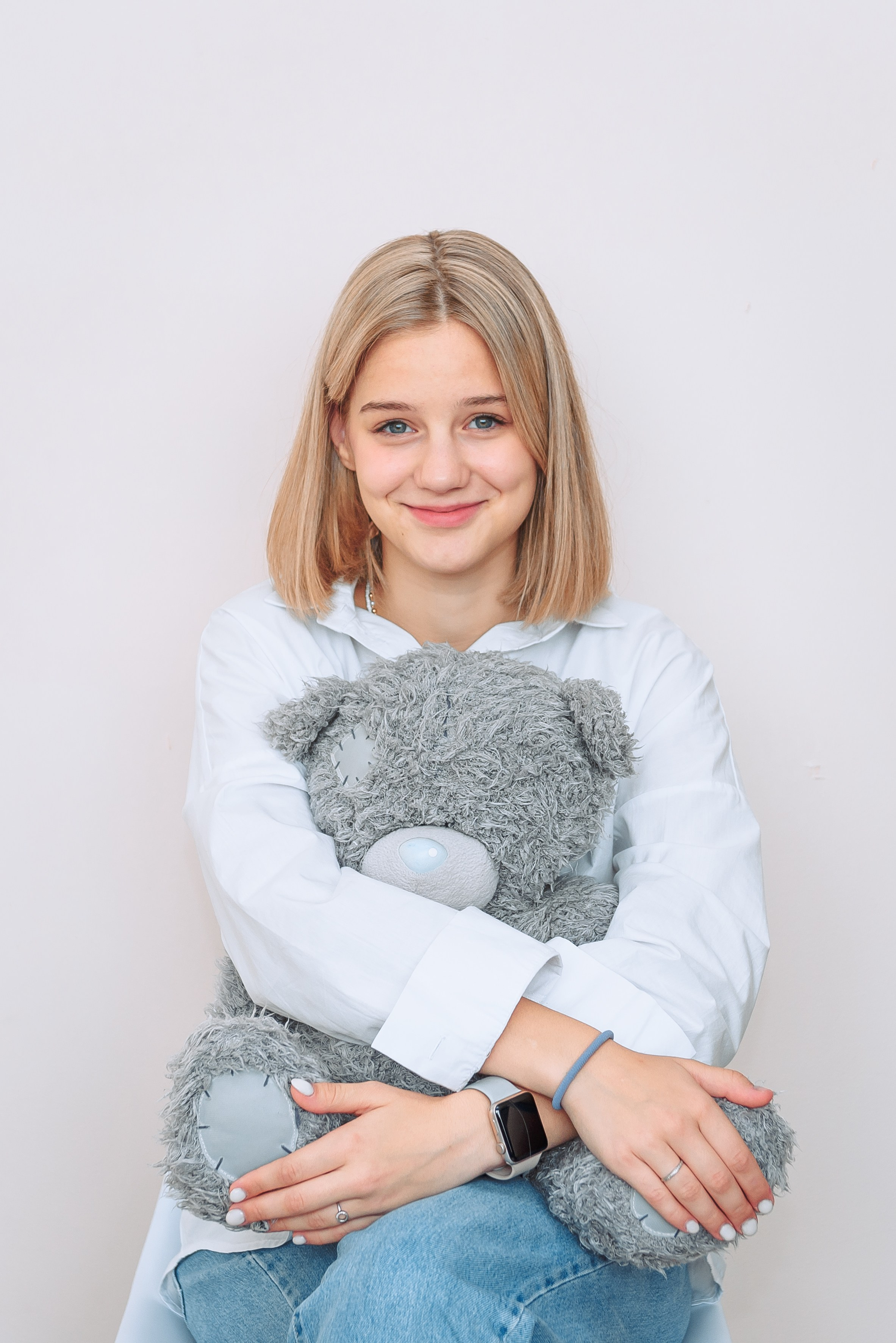 Оля, Назар и Кристина в DreamStudio. Свадебный и семейный фотограф в Москве Юлия Винник