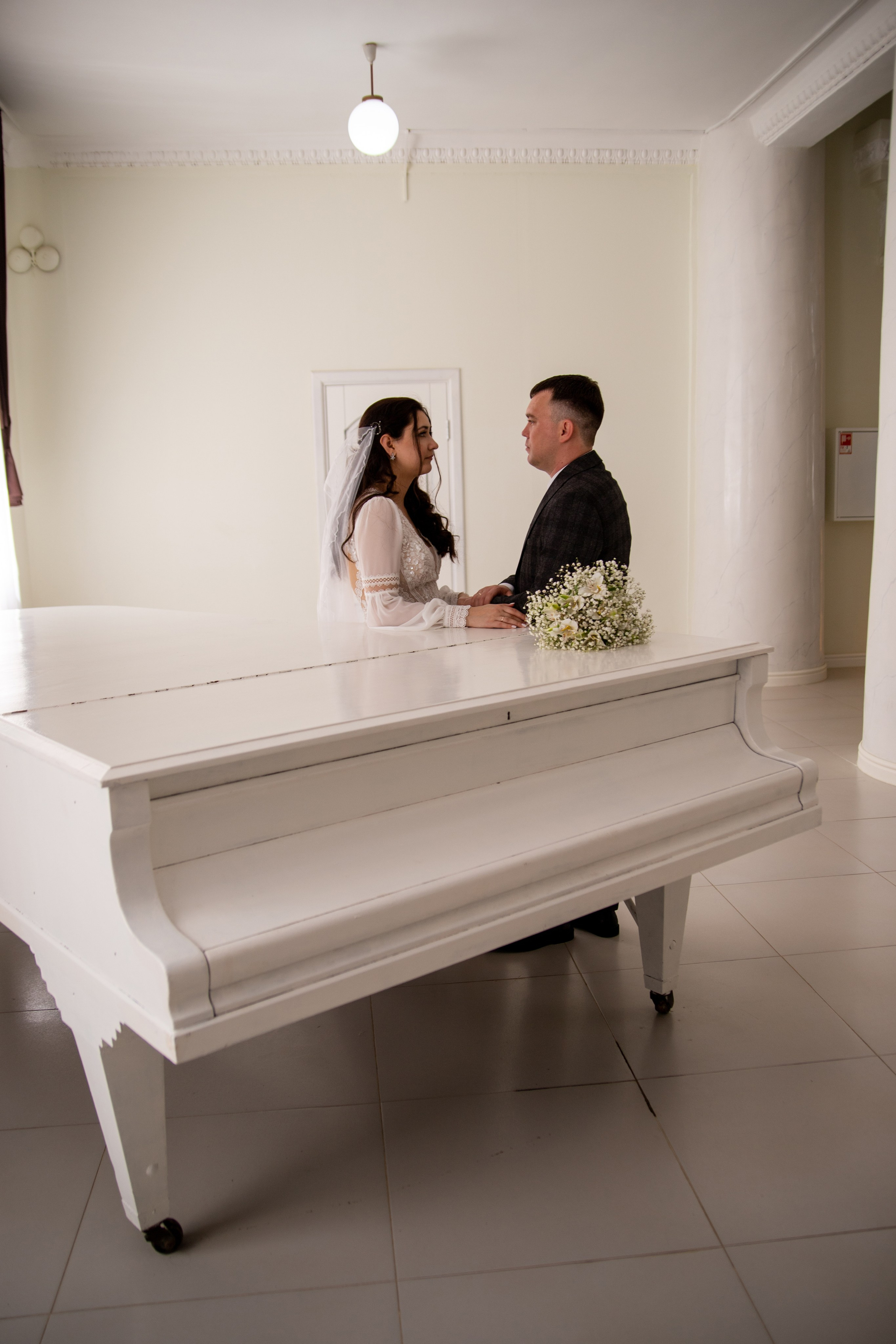 Вячеслав+Анастасия. Свадебный и семейный фотограф в Михайловке Полина Крипс