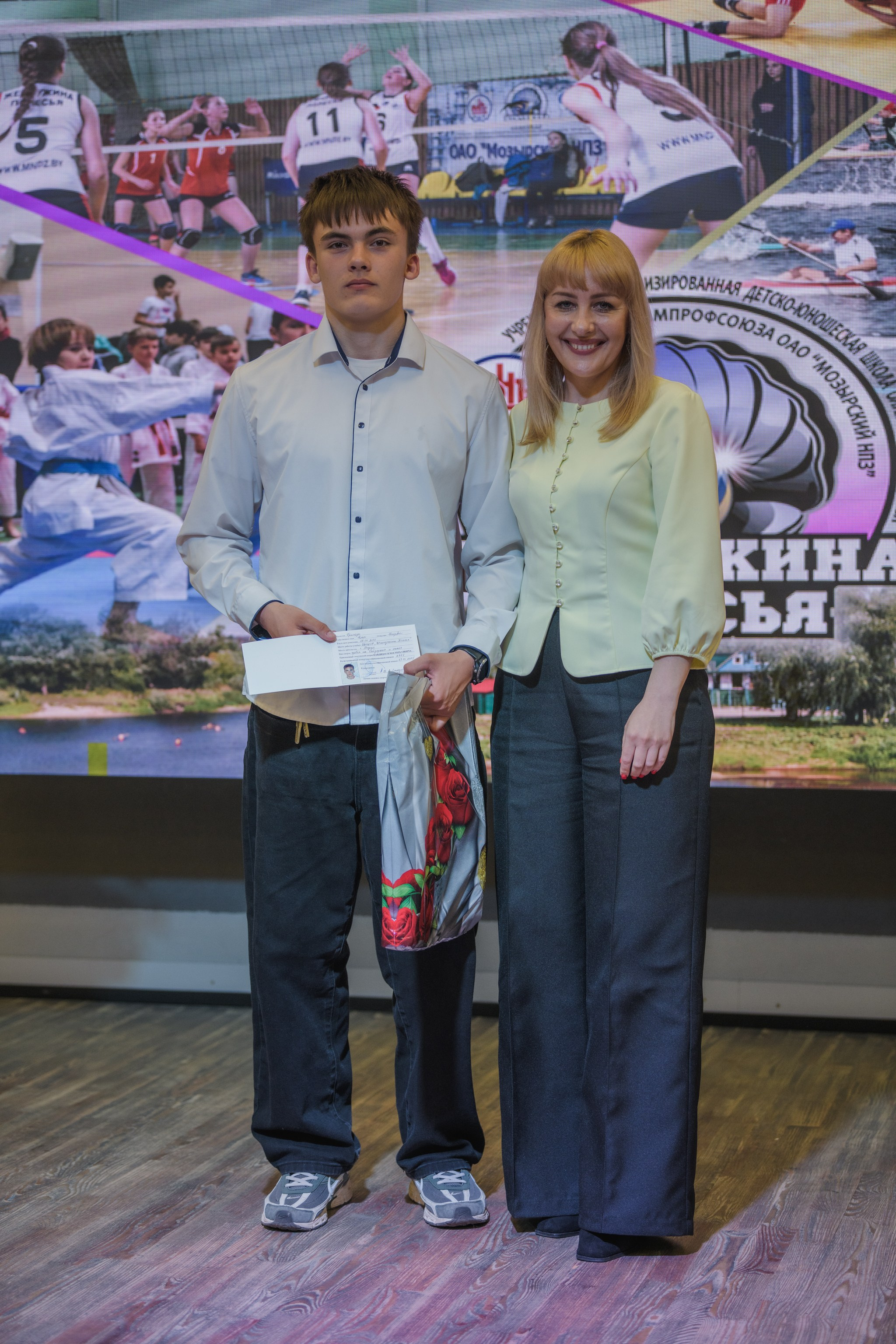 «Жемчужина Полесья». Репортажный фотограф Владимир Беляй