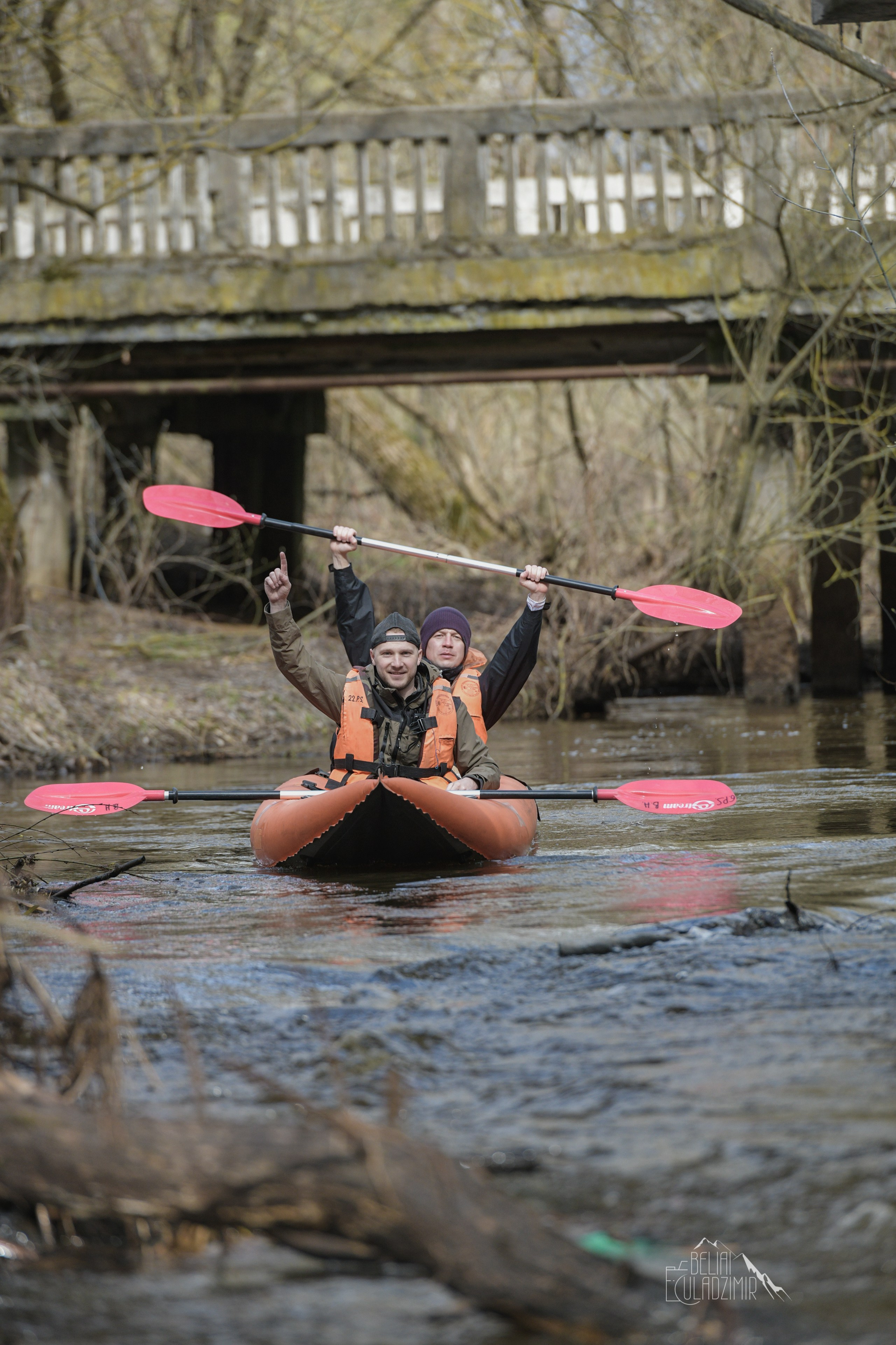 Сплавы 2025. Репортажный фотограф Владимир Беляй