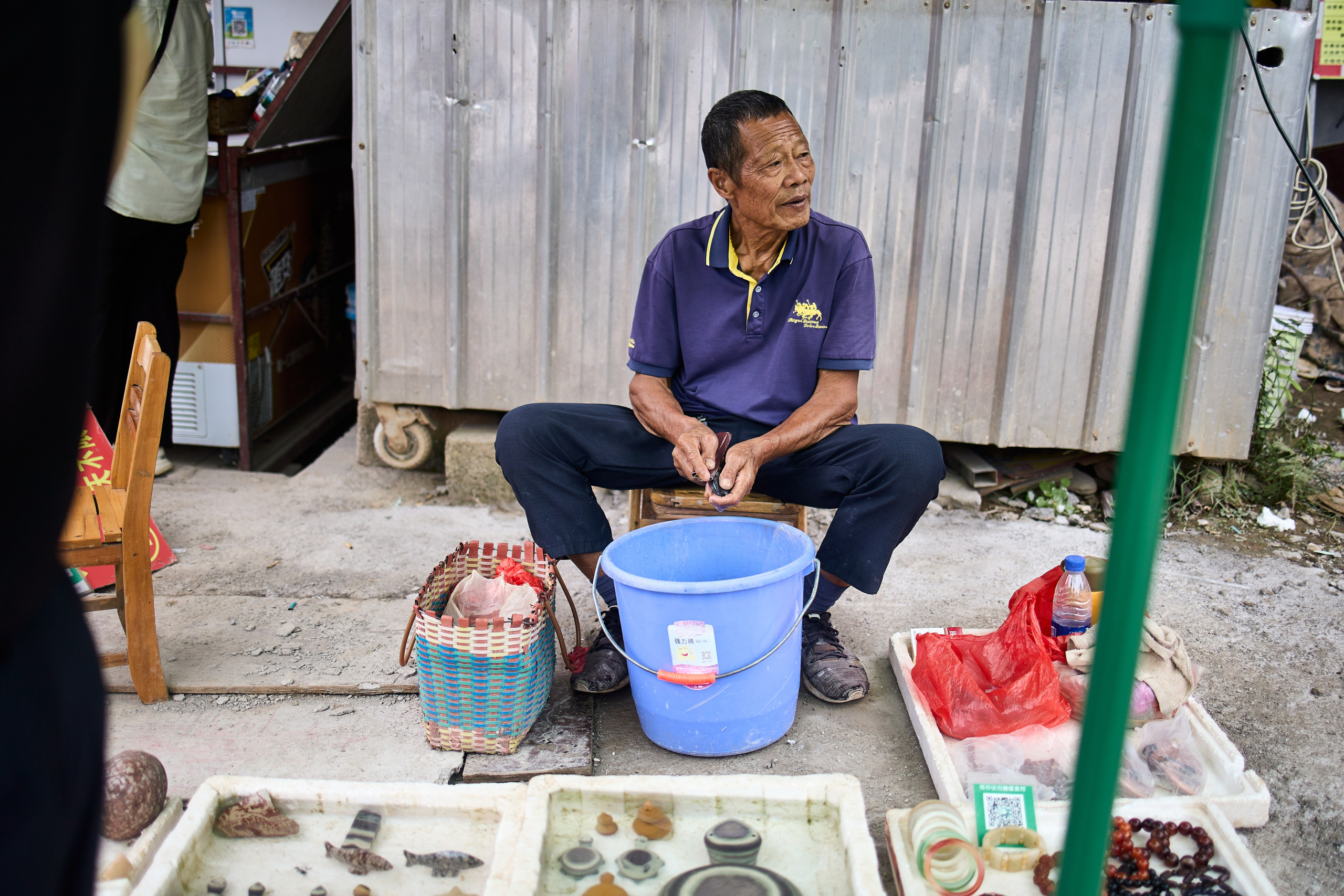 Китай. Хороший репортажный и промышленный фотограф в Казани Алексей Щелконогов
