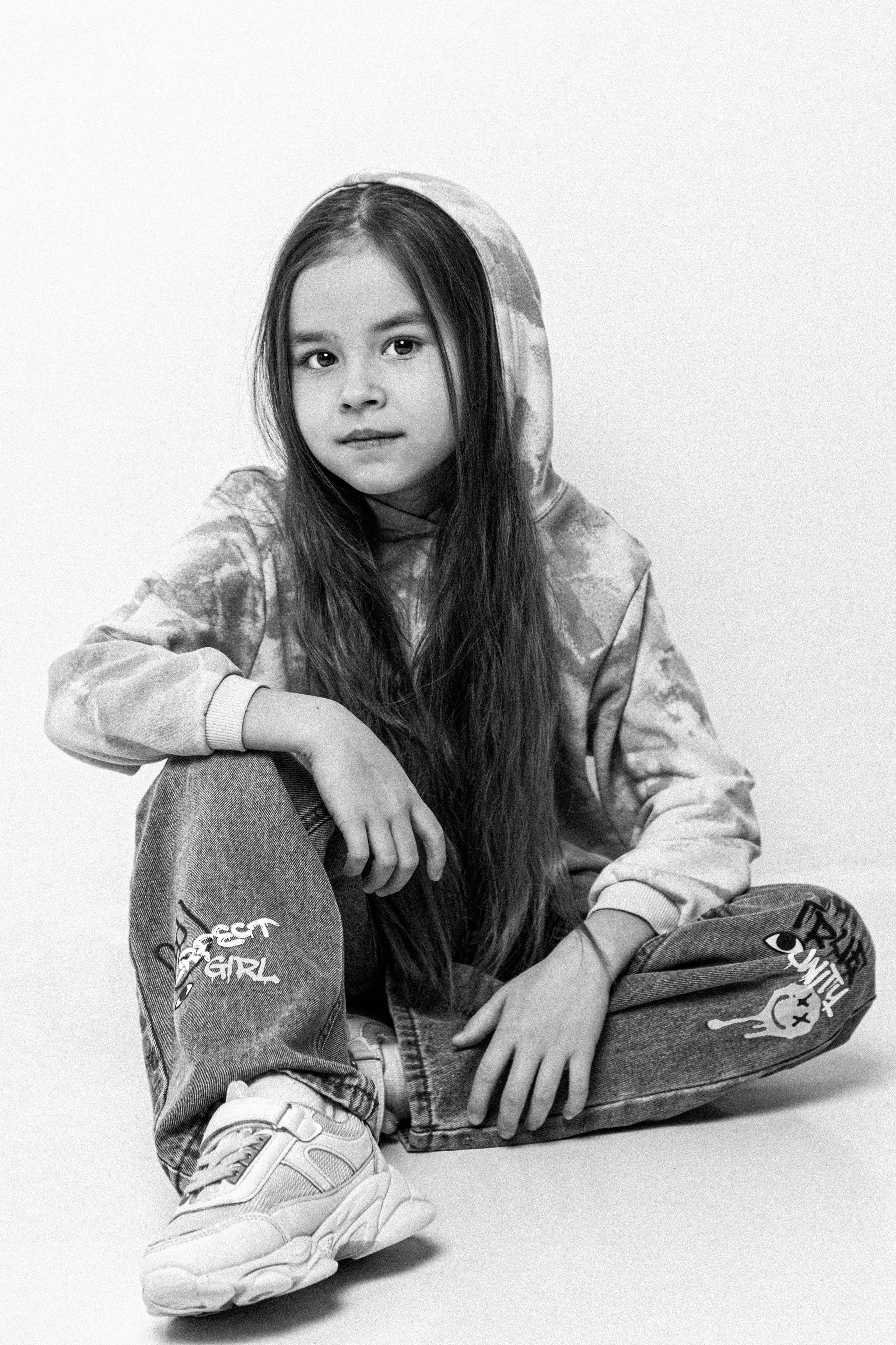 ДЕТСКИЙ ПОРТРЕТ. Фотограф Лия Шеремет