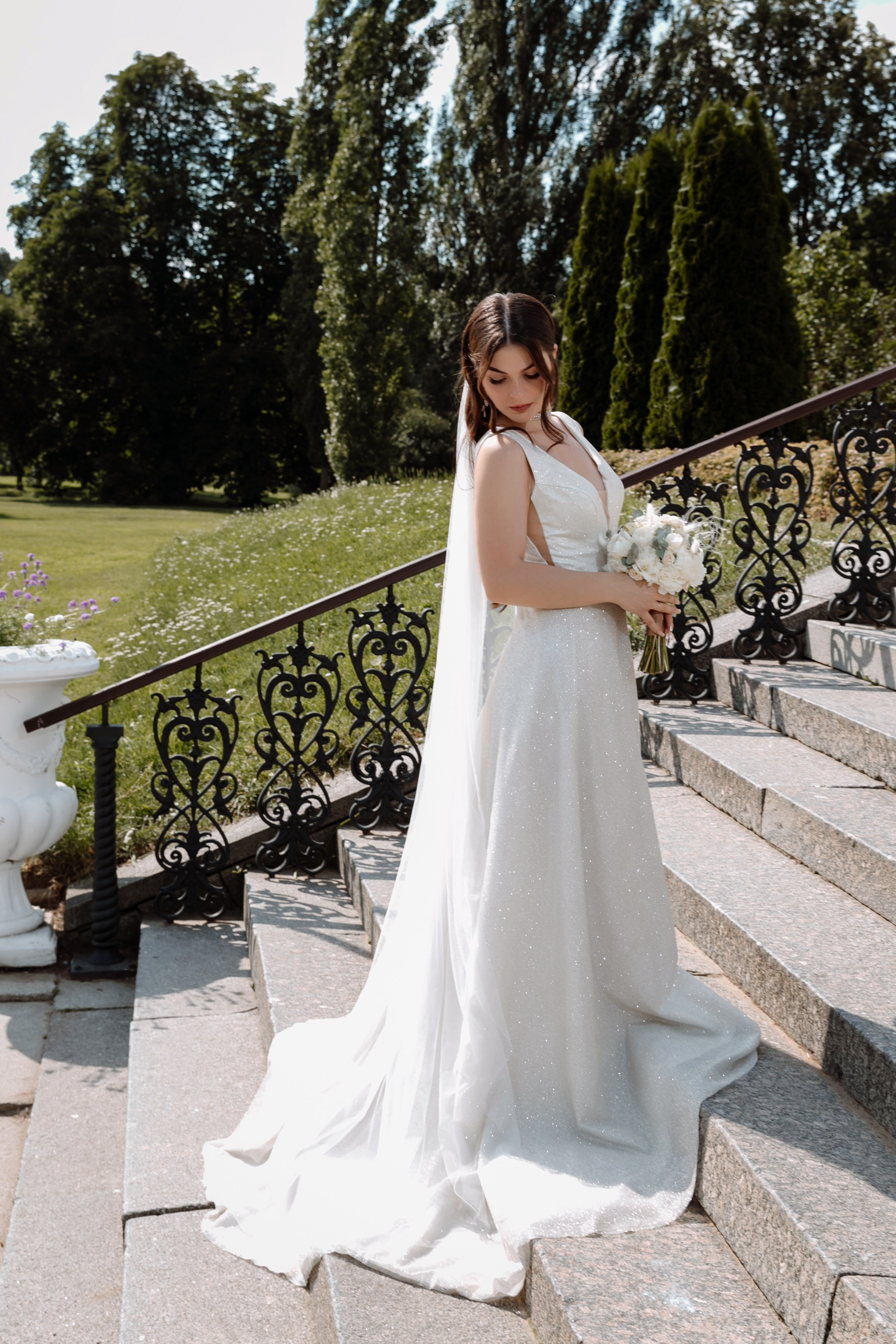 Оксана и Артём. Профессиональный фотограф Надежда Антонова