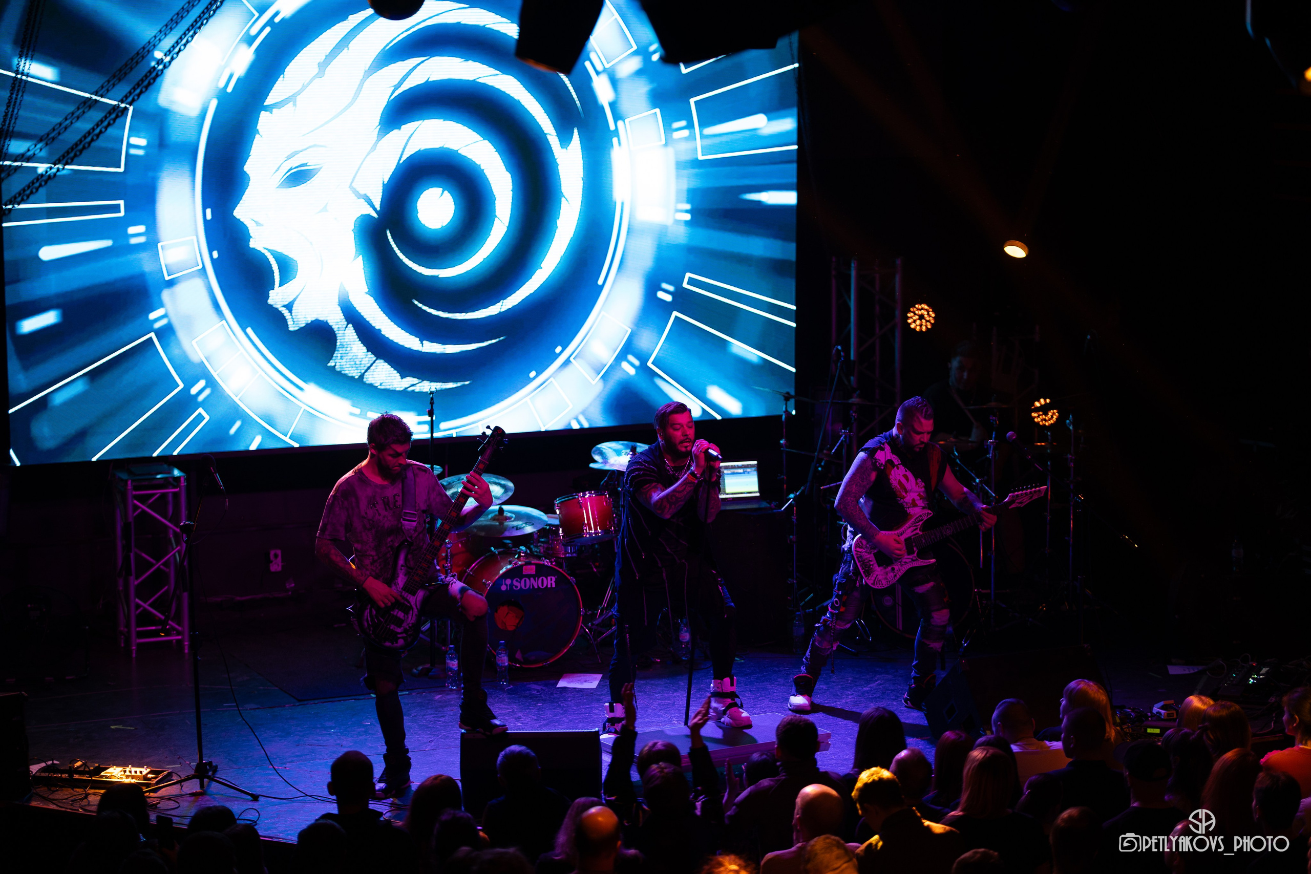 Концерт СЛОТ. Фотограф, видеограф Пятигорск, Ставрополь, Ессентуки, Petlyakovs_photo