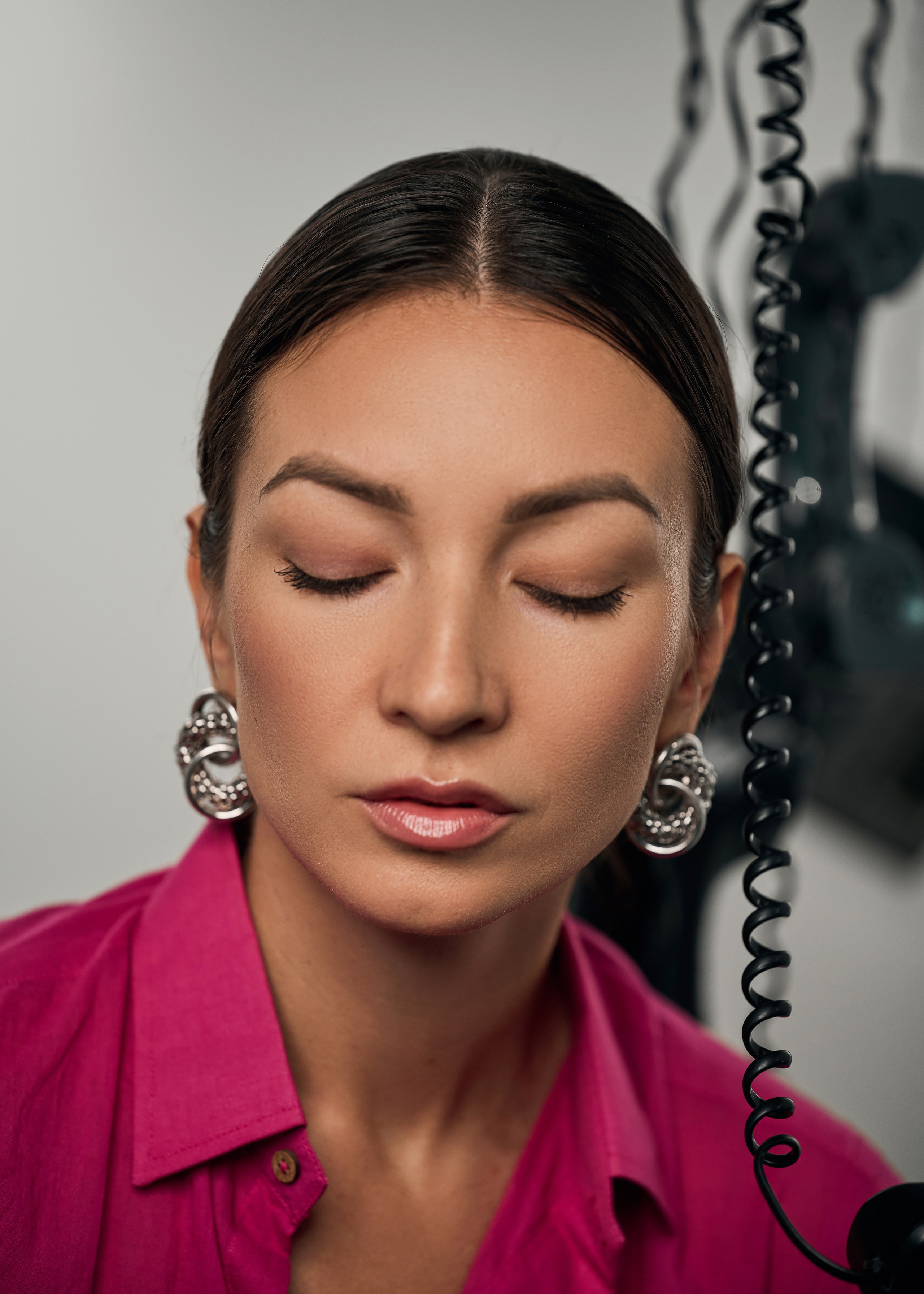 Виктория. В тишине