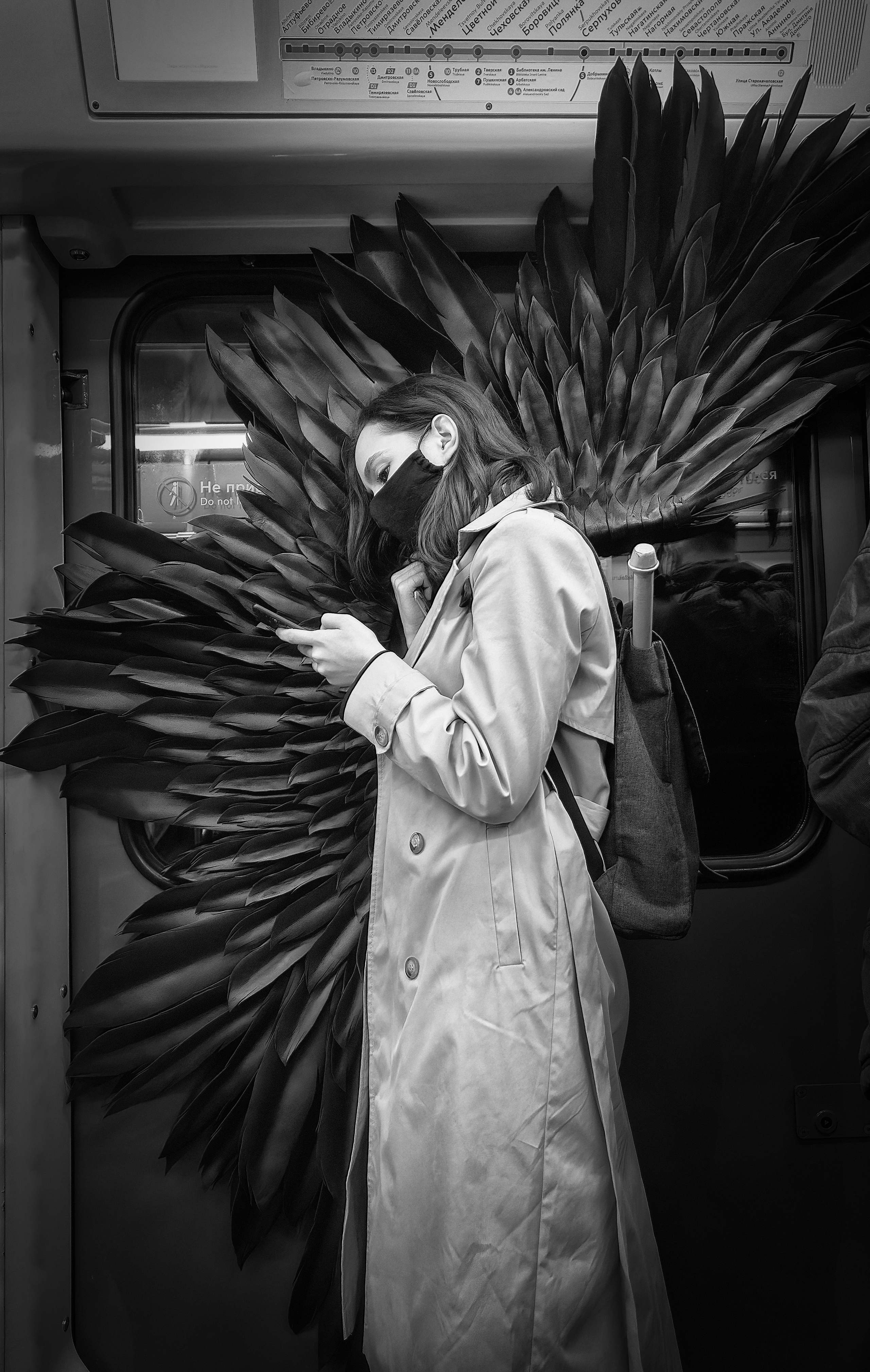 Другие портреты. Oles Paritskiy