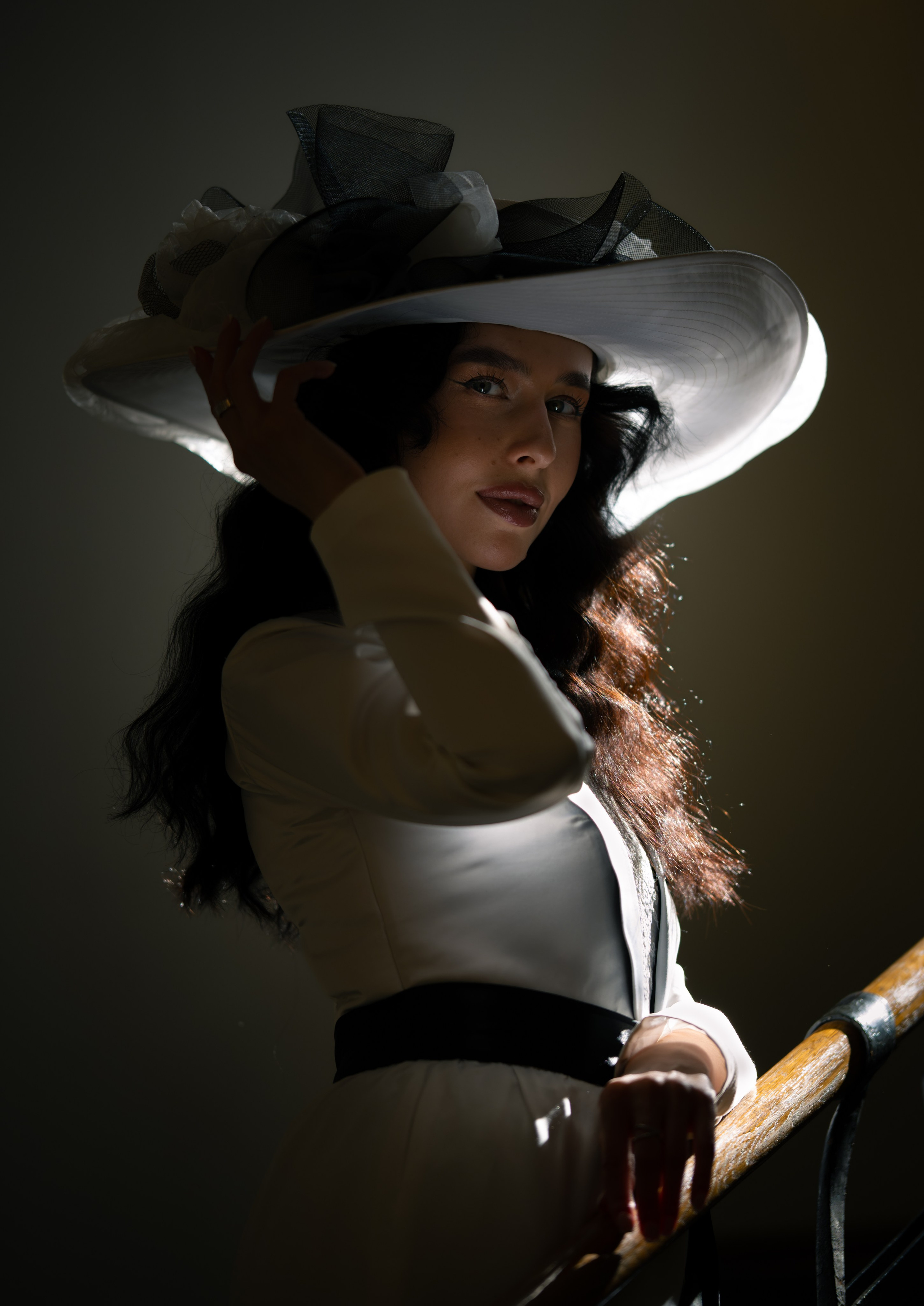 Артистка Софья Макуха. Oles Paritskiy