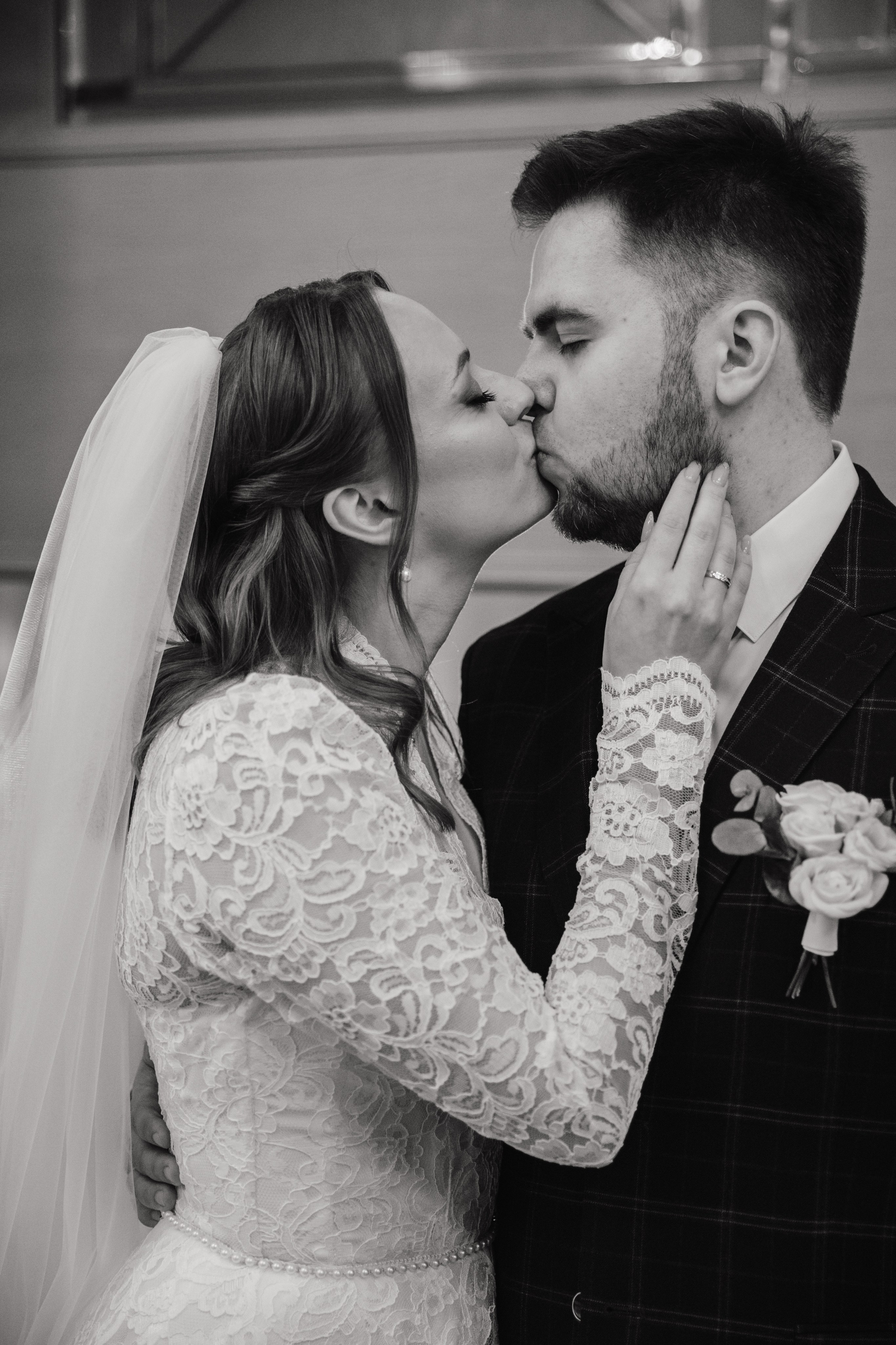 Дарина и Никита. Свадебный фотограф в Воронеже Алексей Логинов