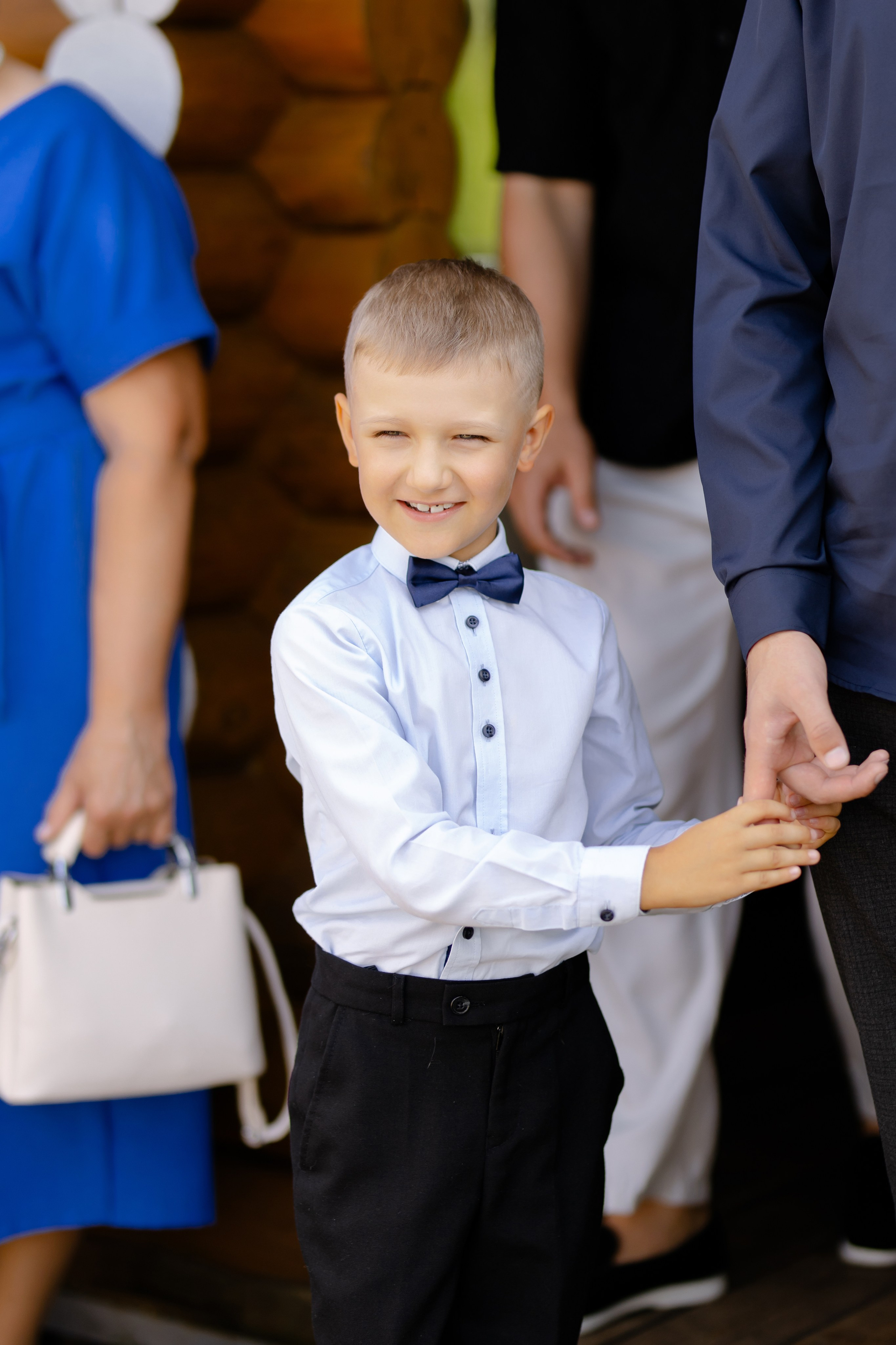 Антон и Наташа. Свадебный фотограф Анна Бабахина