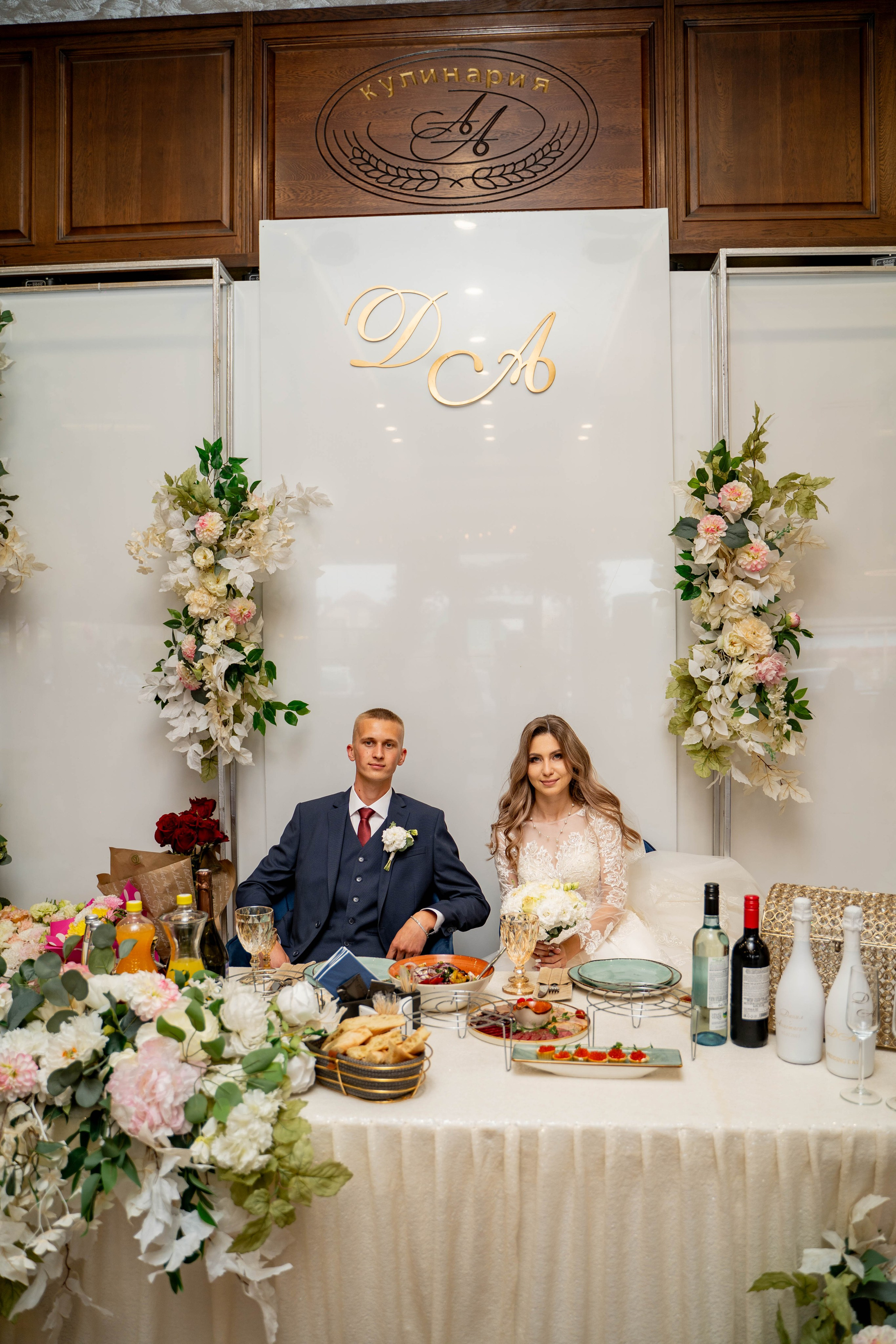 Данил и Анастасия. Видеосьемка, фотосьемка свадеб, юбилеев, утренников в Краснодарском кр