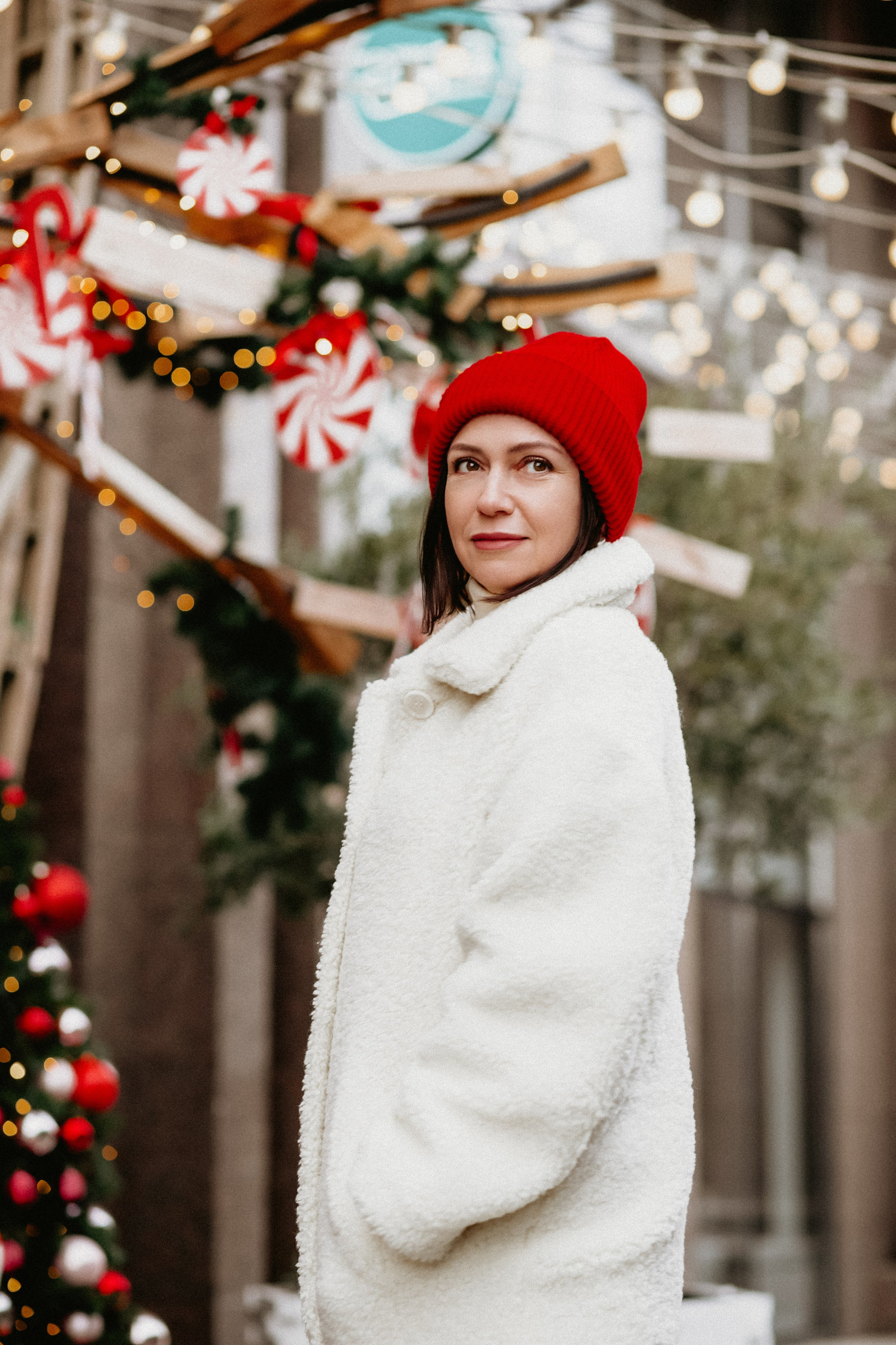 Новогодние портреты. Фотограф в Краснодаре и Краснодарском Крае