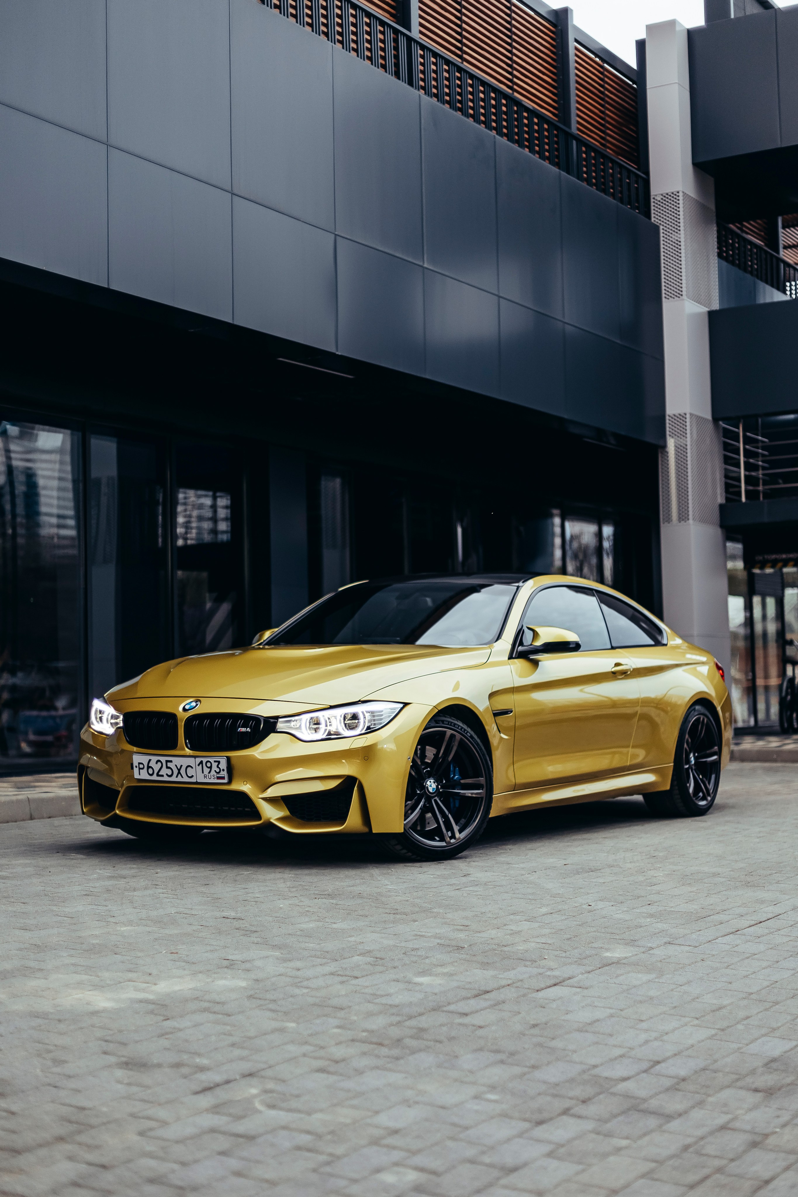 BMW M4. Автомобильный фотограф, видеограф в Краснодаре Левшакова Анжелика