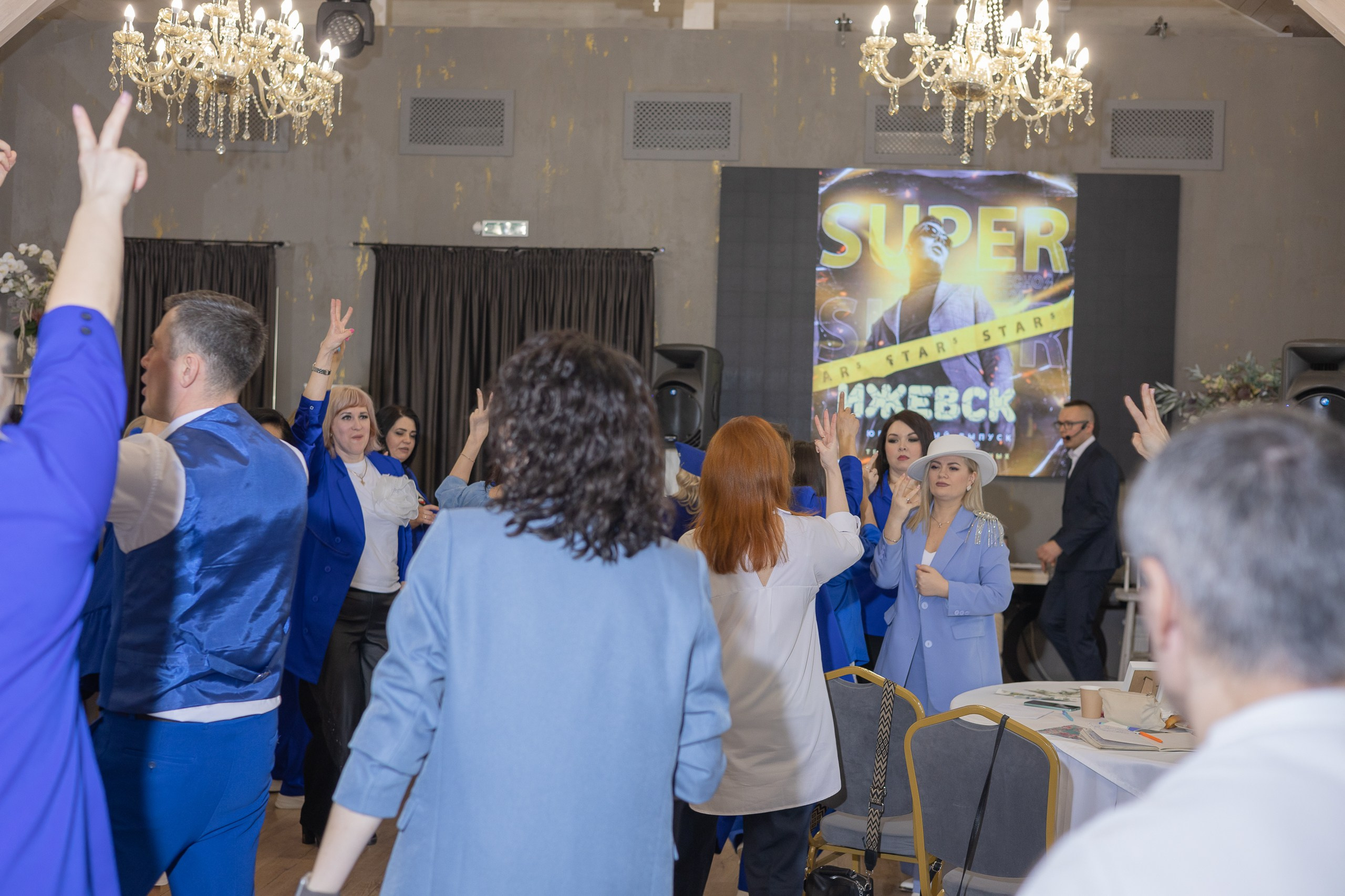 Мастер-класс Дмитрия Питерского