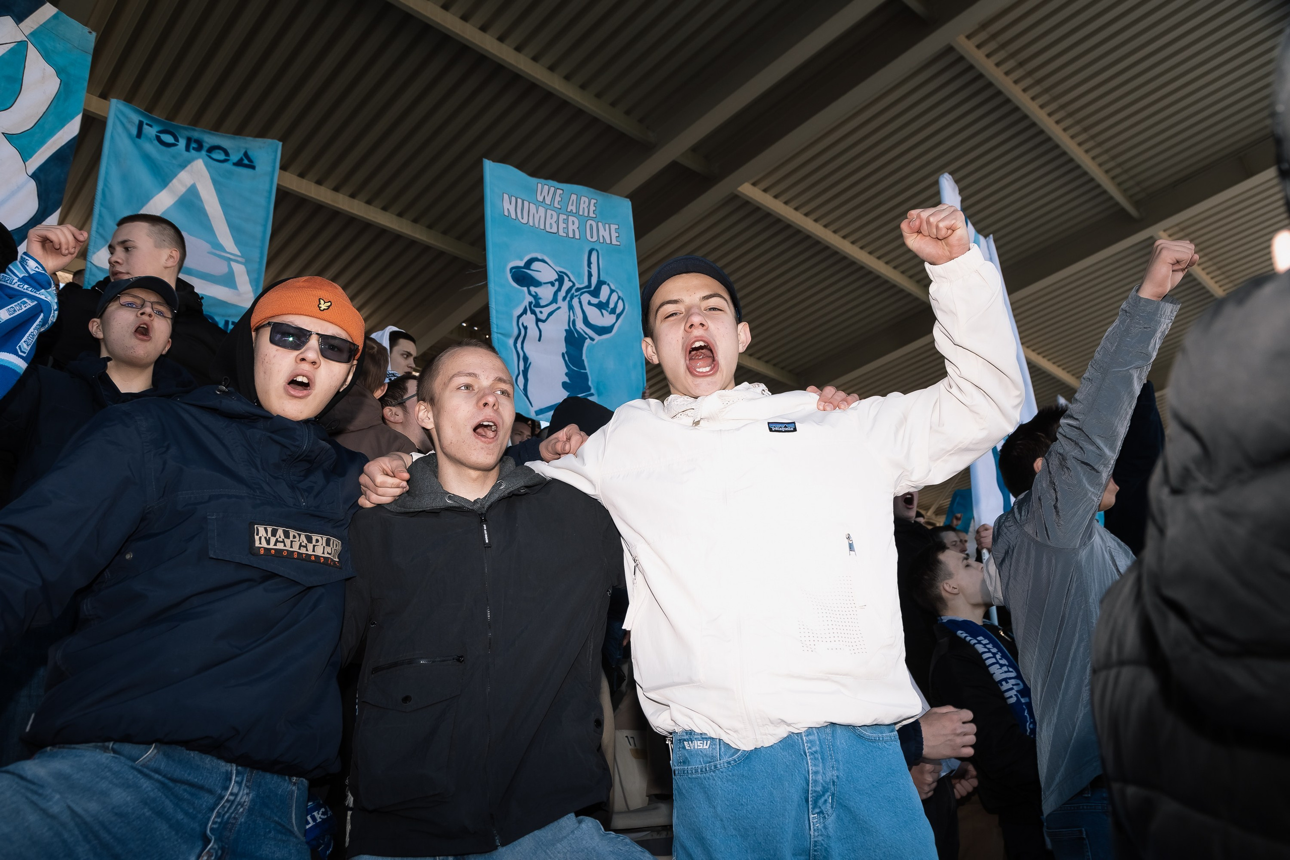 ФК Челябинск х ФК Волга. Репортажный фотограф Макс Брагин