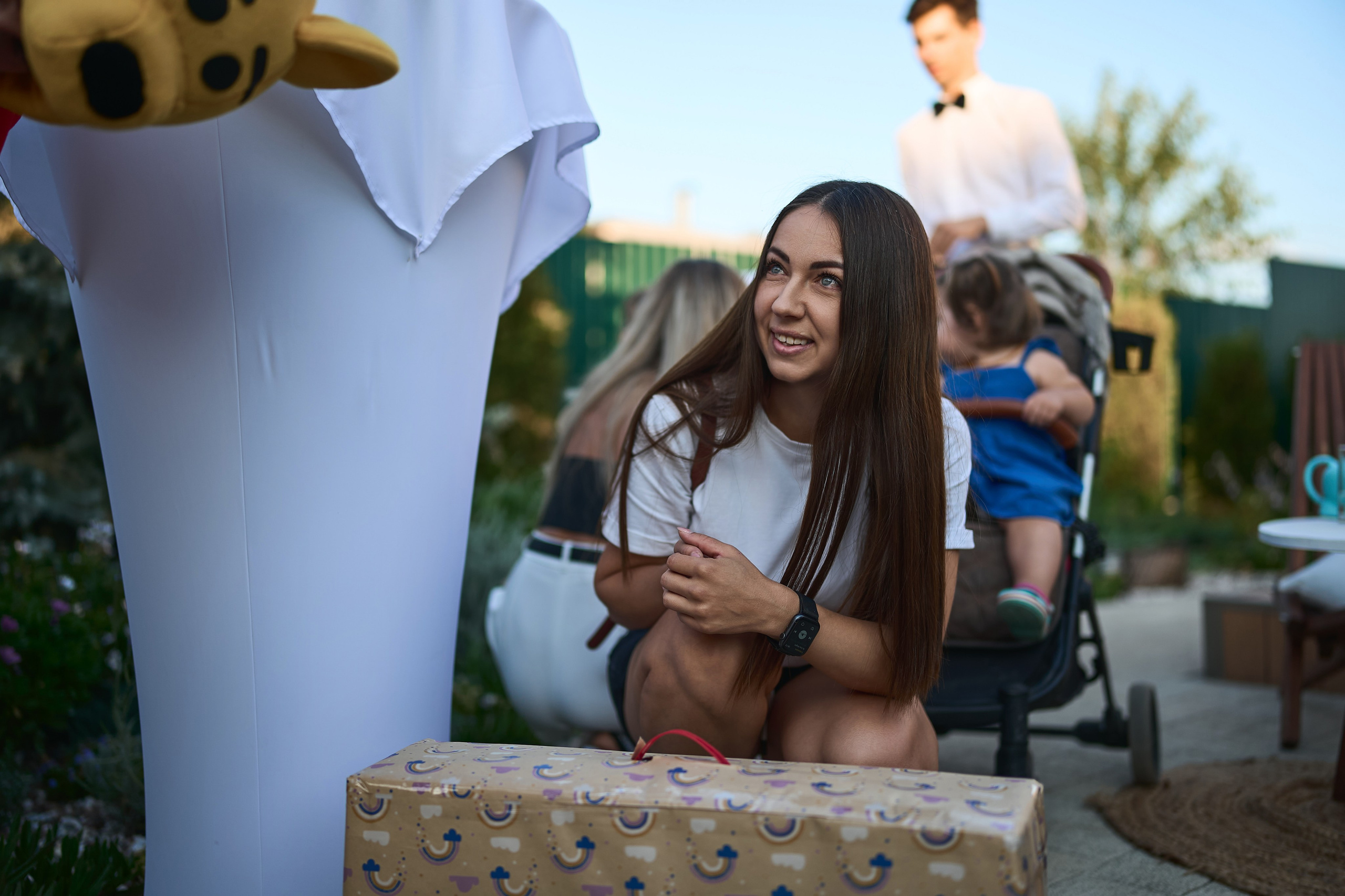 Детский ДР. Фотограф Олег Сотник