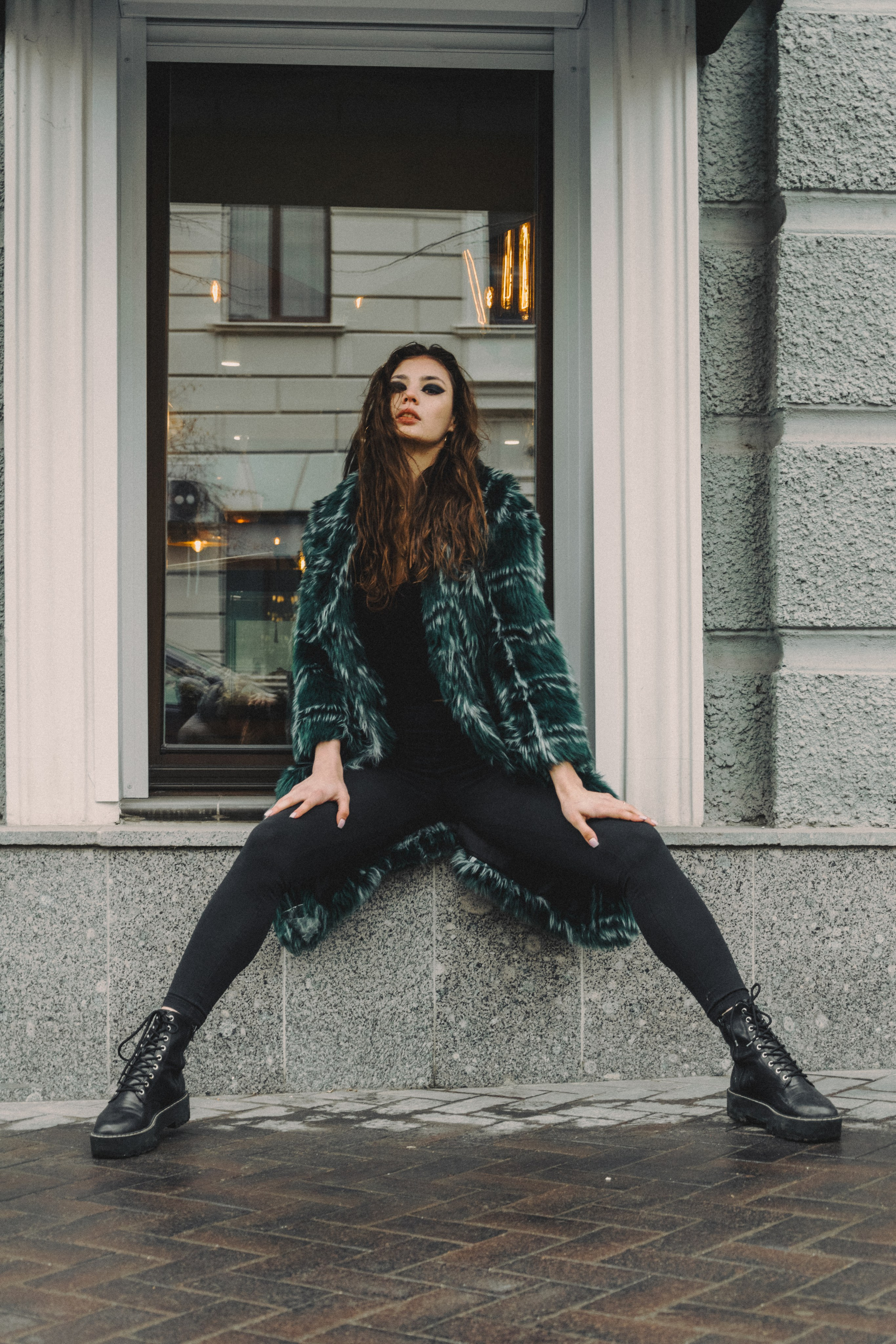 Уличная съемка. Анна. Фотограф в Волгограде и области Анастасия Фролова