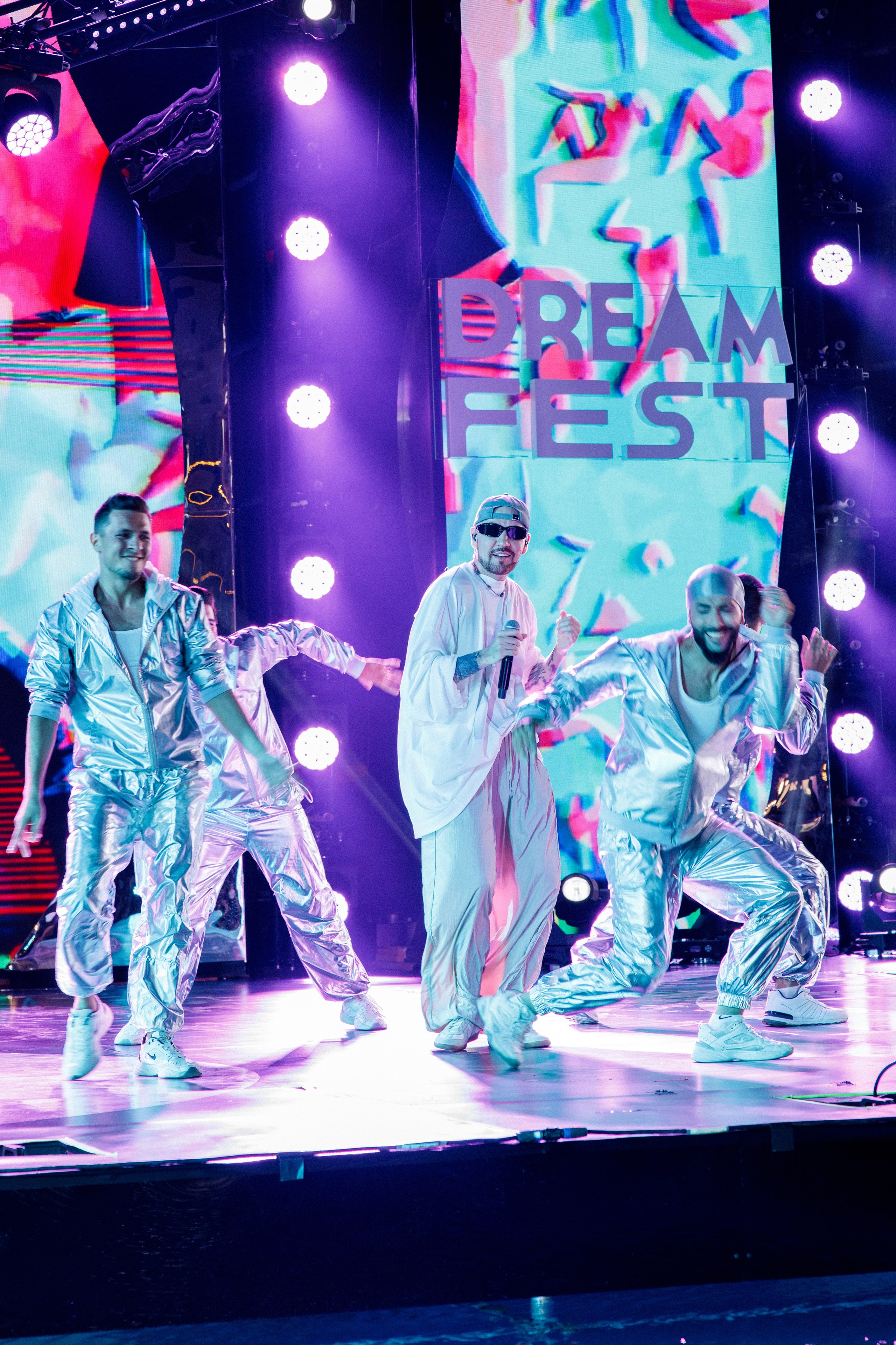 Звонкий. Фестиваль Dream Fest в Баку. Фотограф Ксения Третьякова, Санкт-Петербург