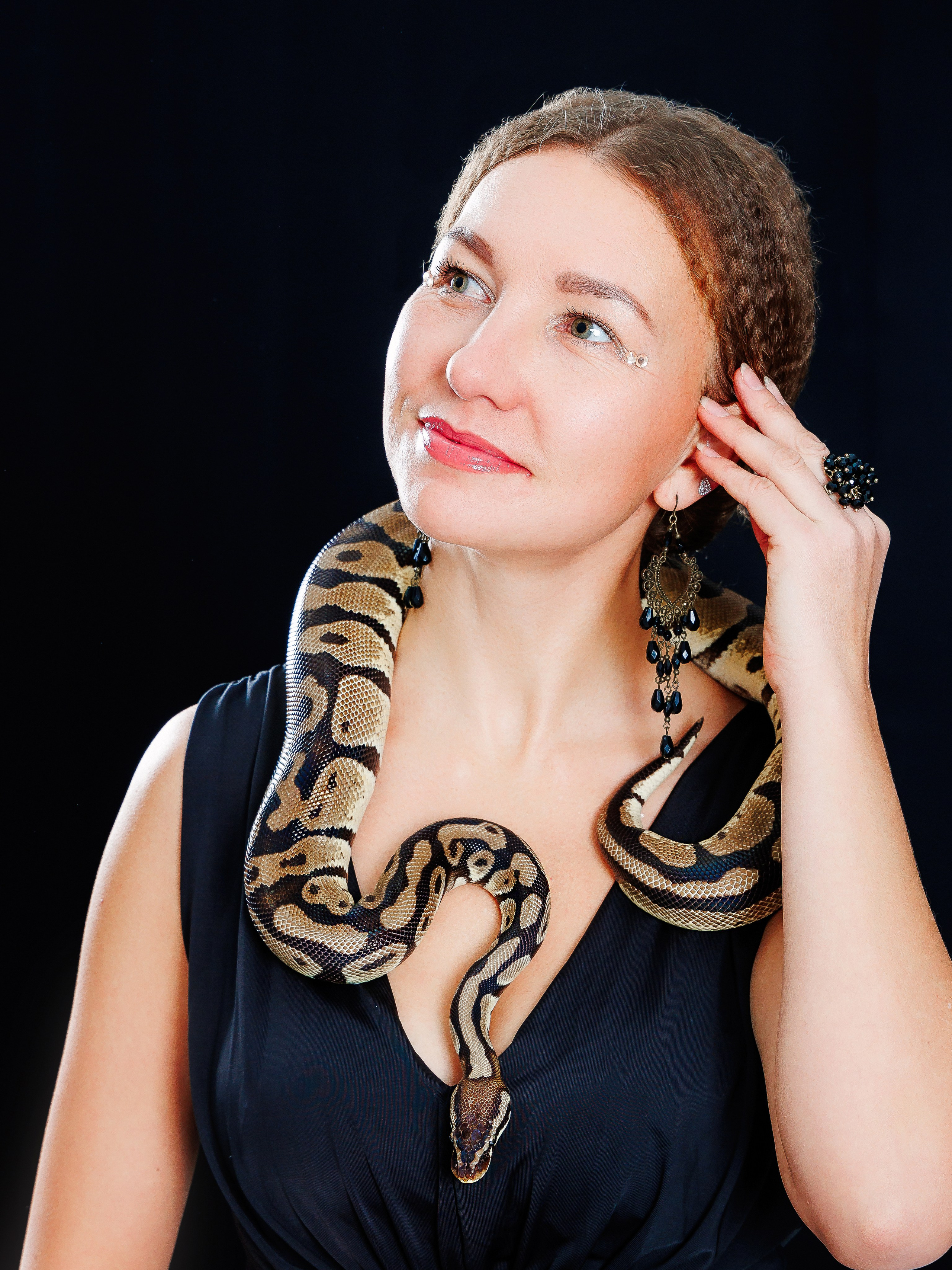 Питон. Инга Кузьминская ТОП-фотограф г. Корсаков