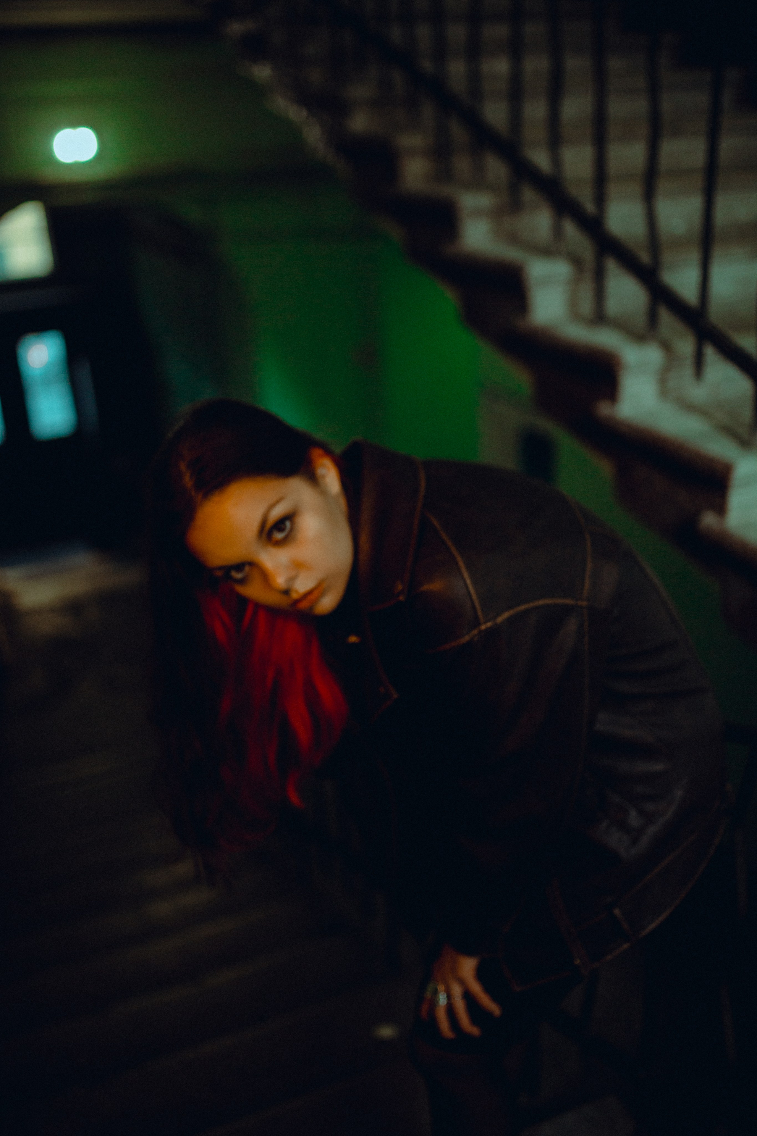 Veronika. Фотограф из Санкт-Петербурга Валерия Ленских