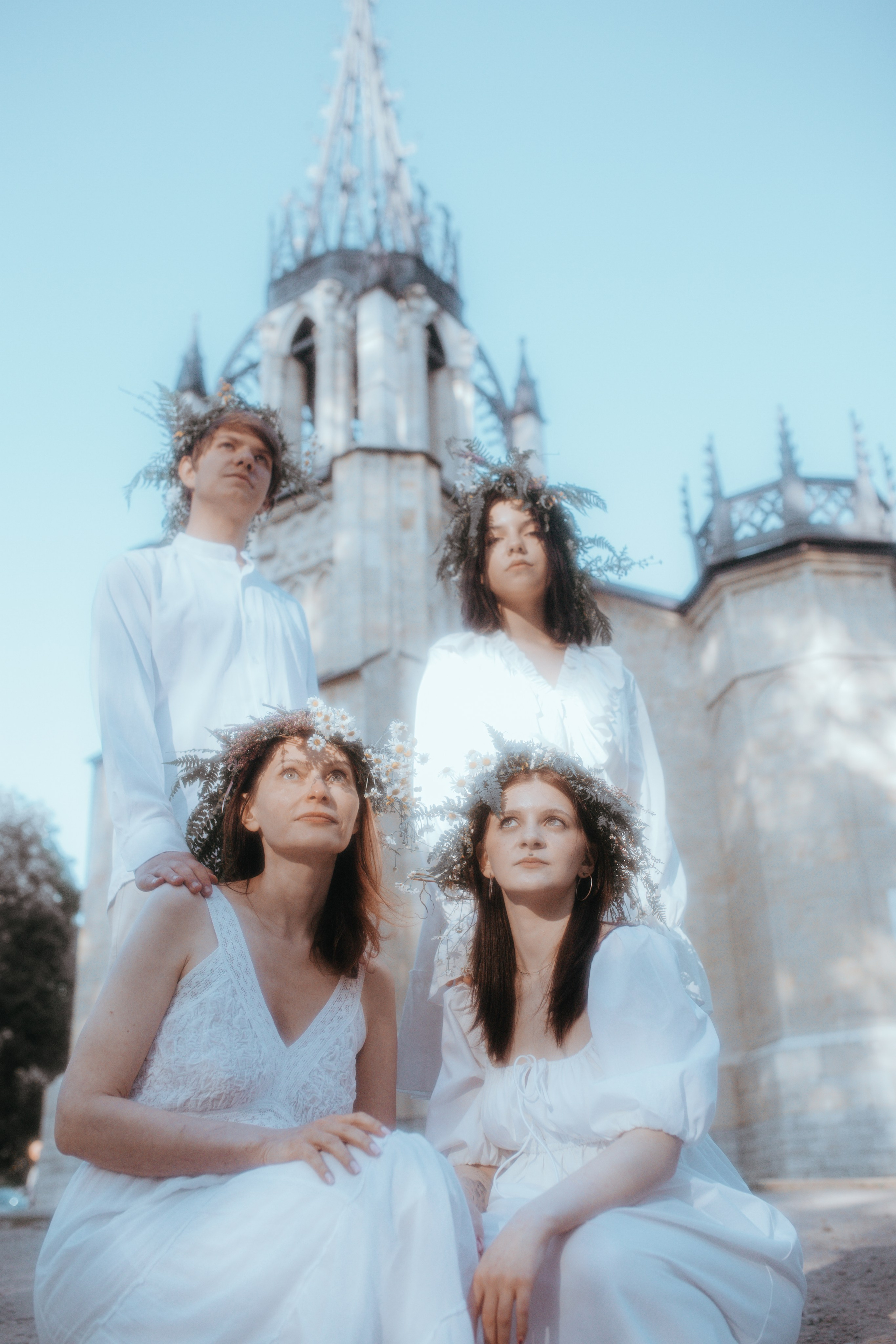 Solstice & Вася Звездкин (ШАРЫ) СПБ. Фотограф из Санкт-Петербурга Валерия Ленских