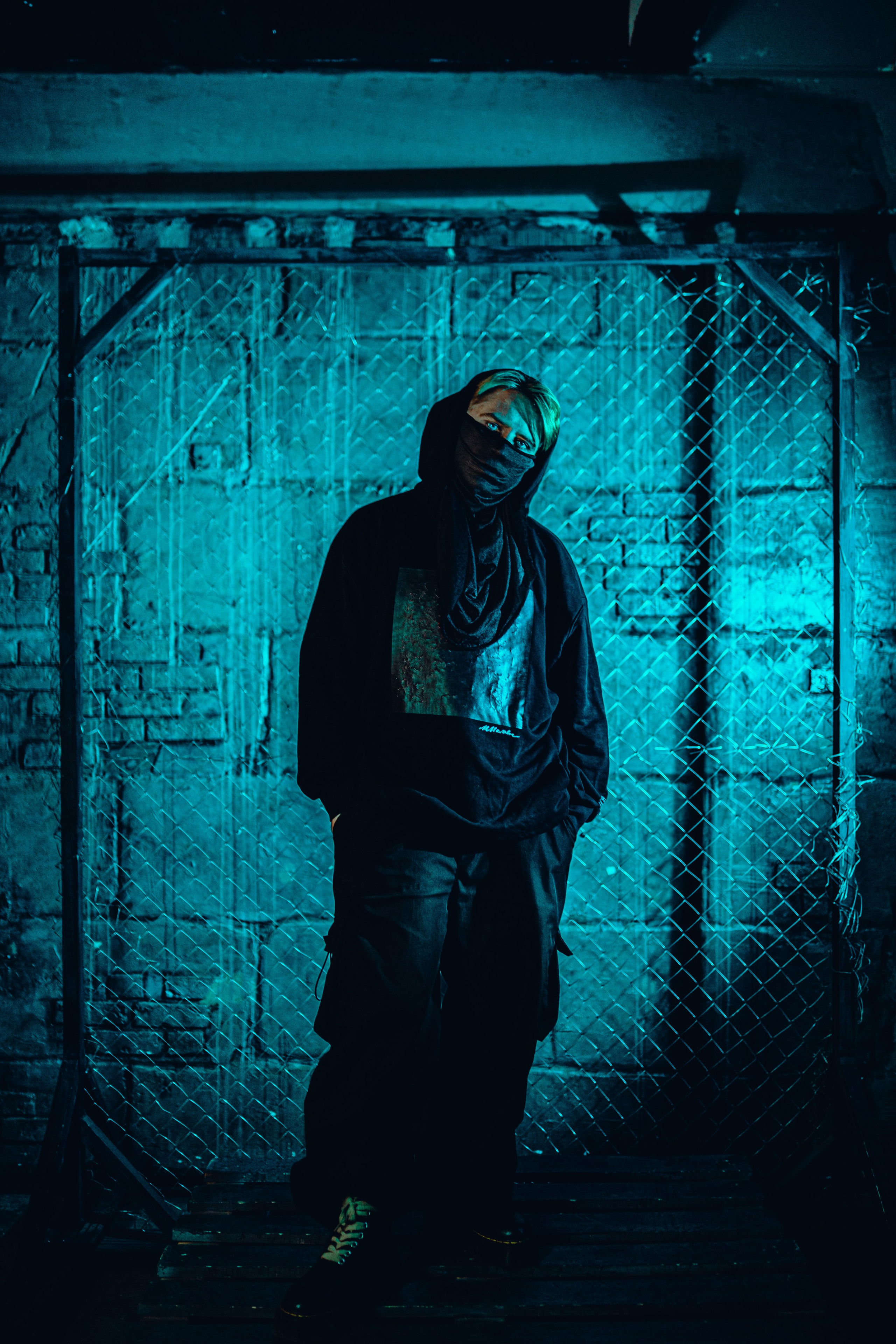 Niki L | Psycho Party. Фотограф из Санкт-Петербурга Валерия Ленских