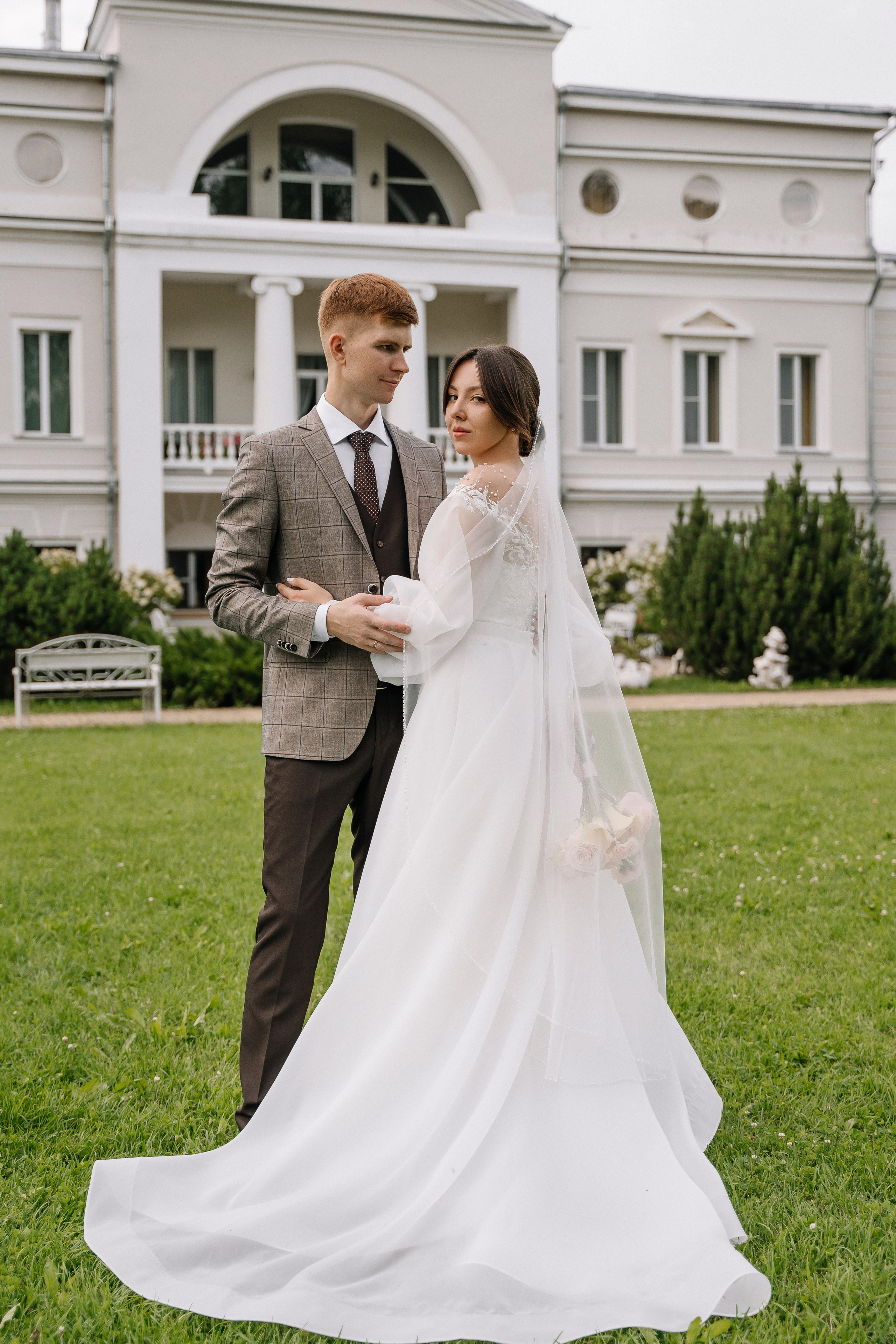 Дмитрий и Яна 25/07/2025. Фотограф в Смоленске Ольга Давыдова