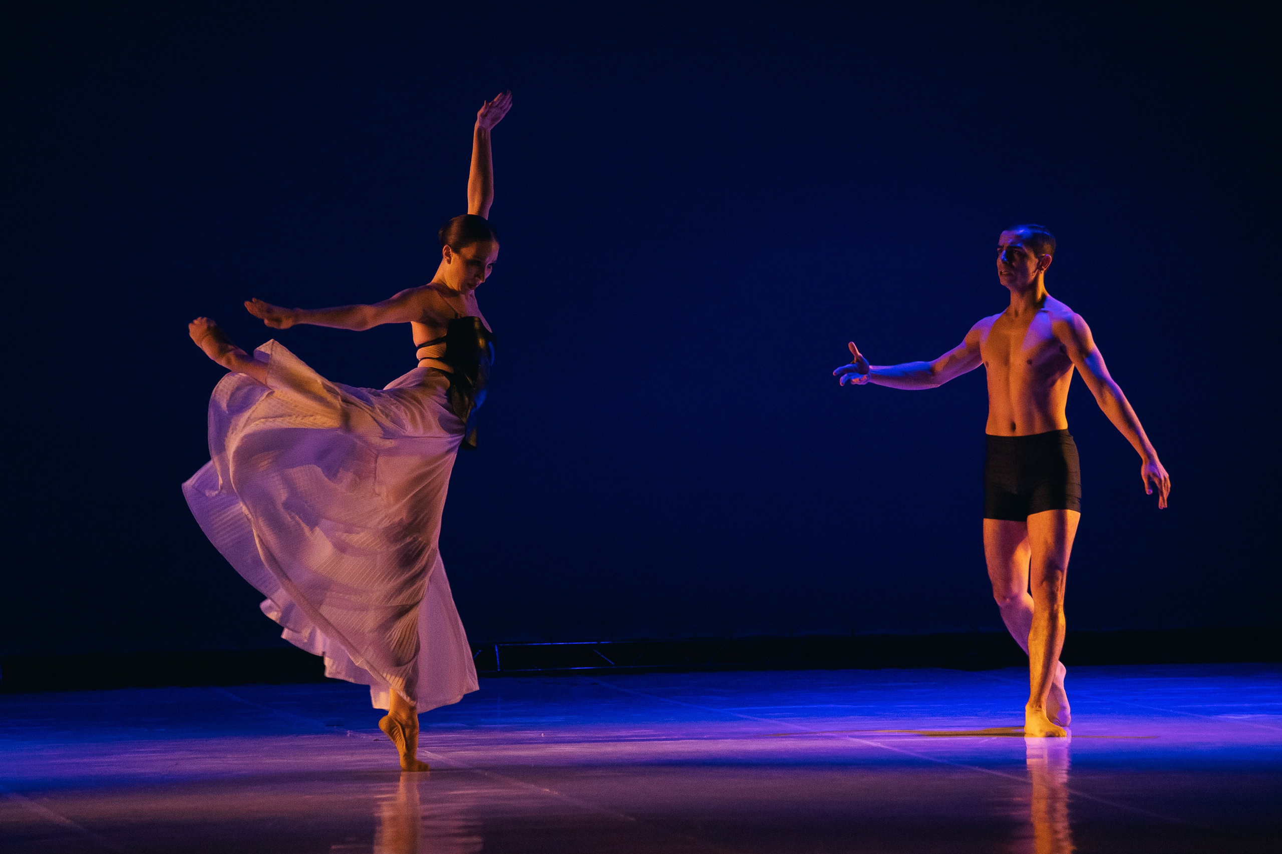 Театр. Балетный фотограф в Москве Галина Молчанова