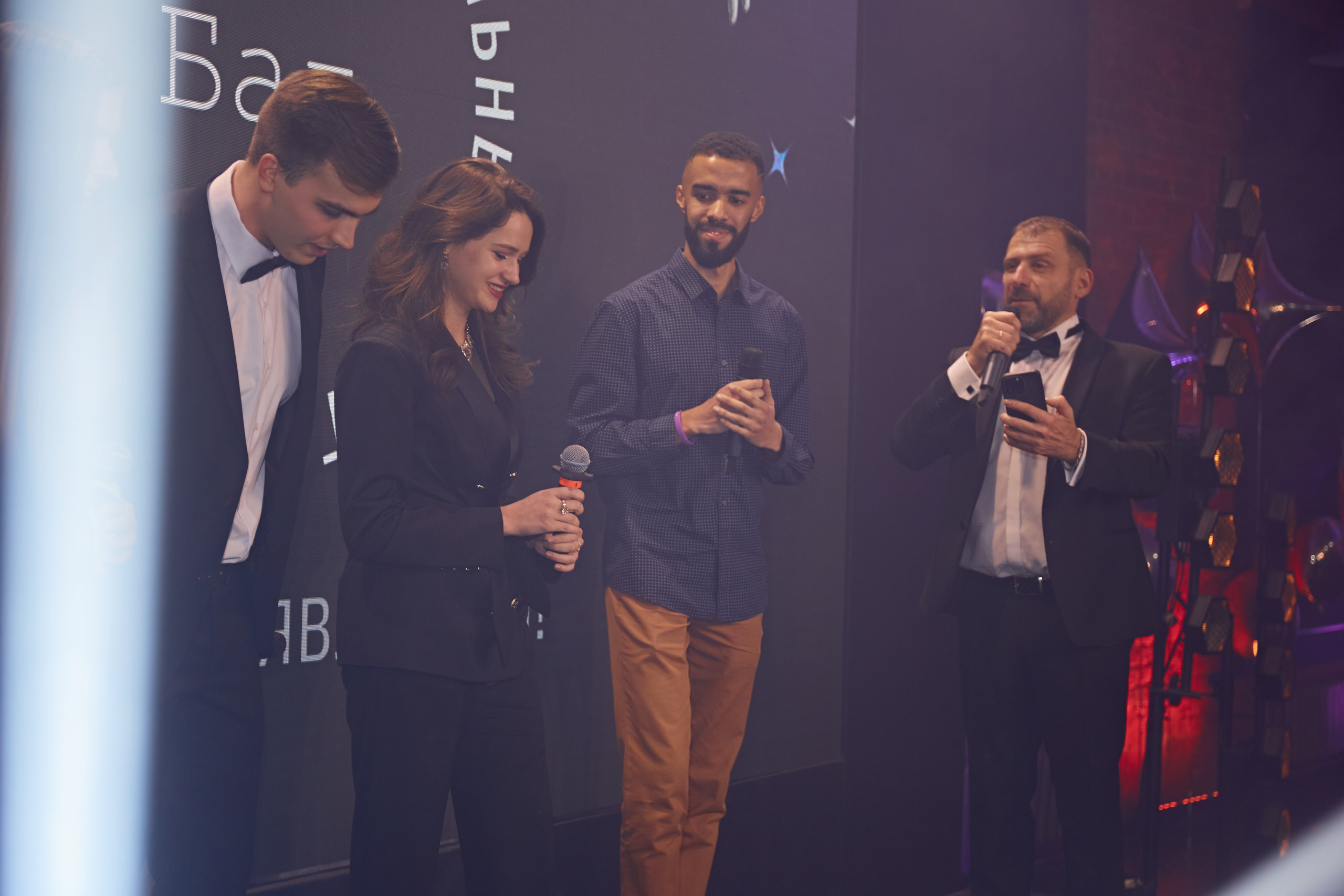 День Рождения фонда Игоря Рыбакова. Фотограф Андрей Егоров