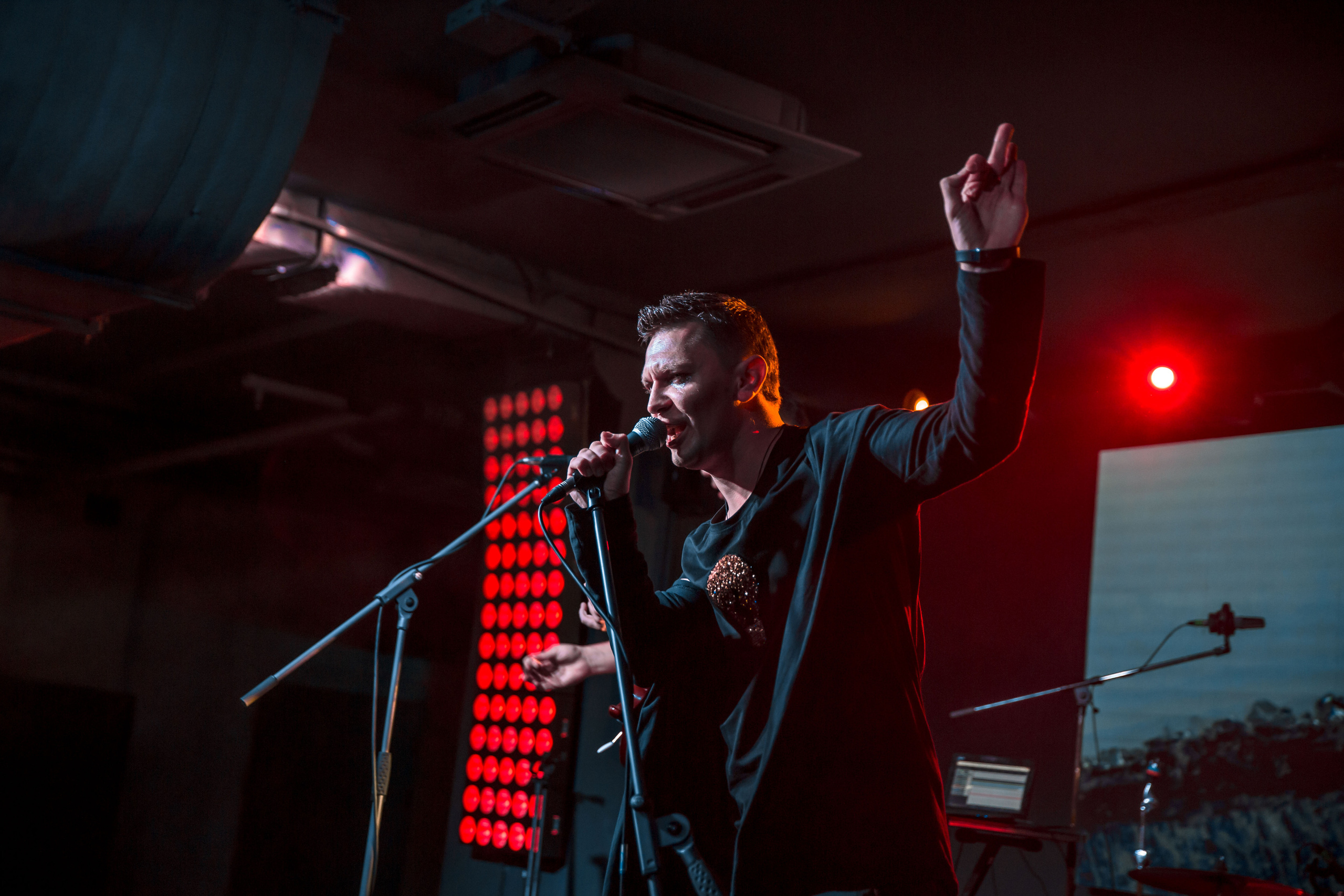 ЕДВА ЛИ фестиваль ИНДЮШАТА 2021, Москва. Концертный фотограф Наталья Сорокина