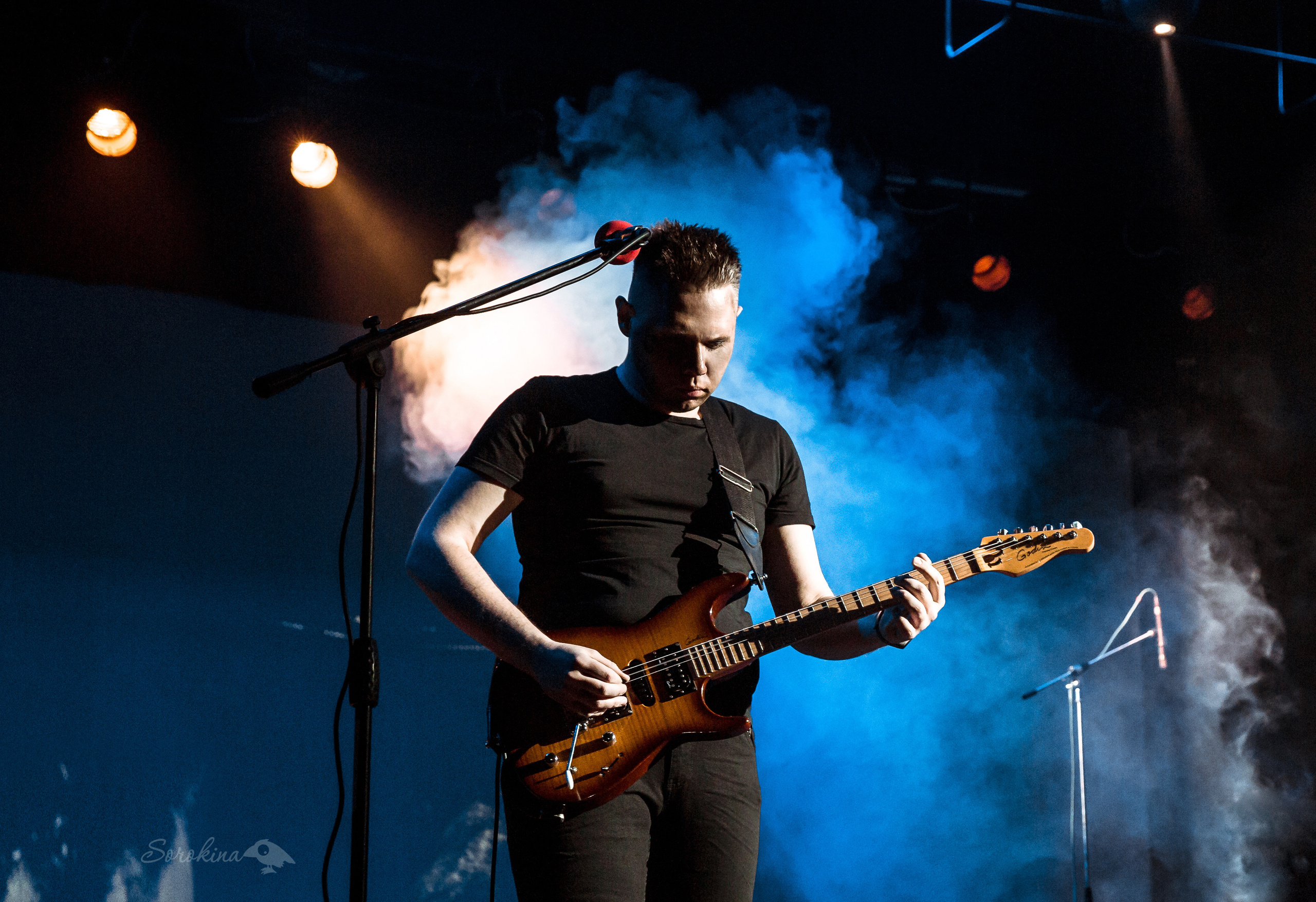 Концертный фотограф Наталья Сорокина