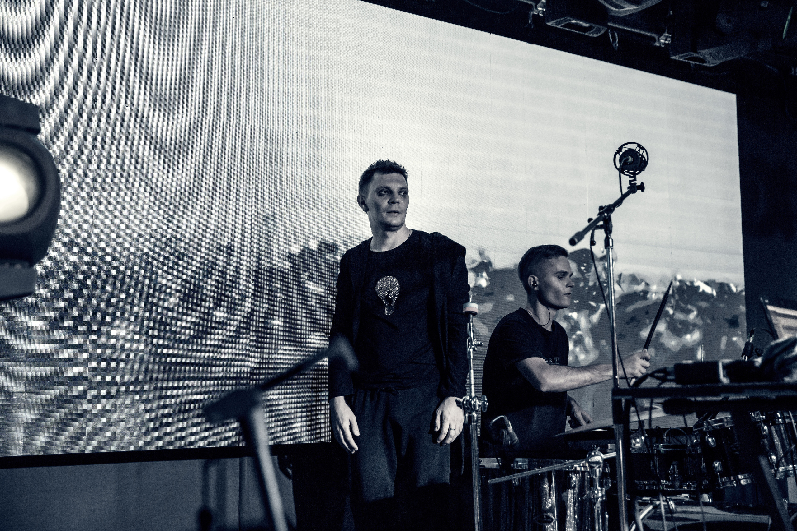 ЕДВА ЛИ фестиваль ИНДЮШАТА 2021, Москва. Концертный фотограф Наталья Сорокина