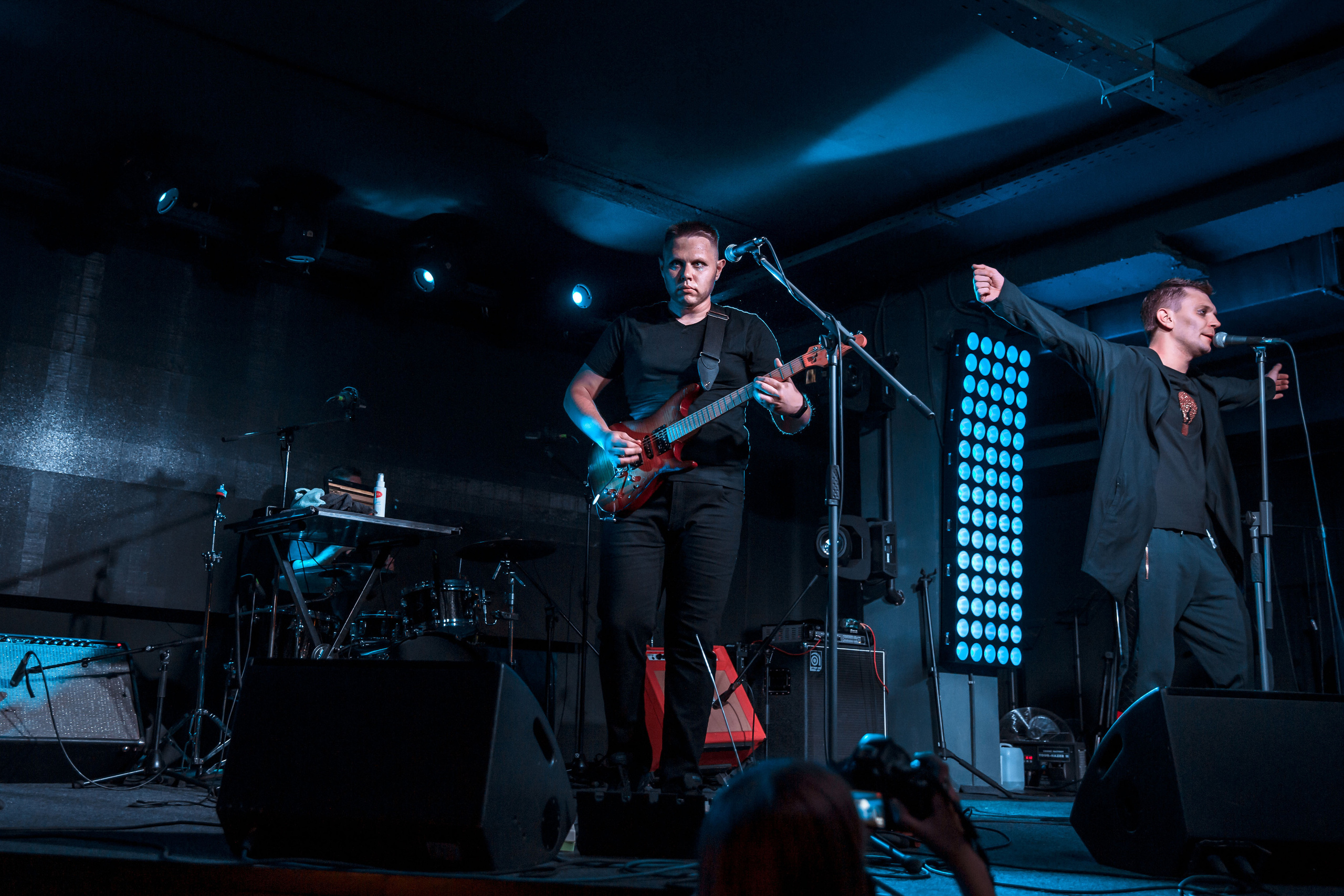 ЕДВА ЛИ фестиваль ИНДЮШАТА 2021, Москва. Концертный фотограф Наталья Сорокина