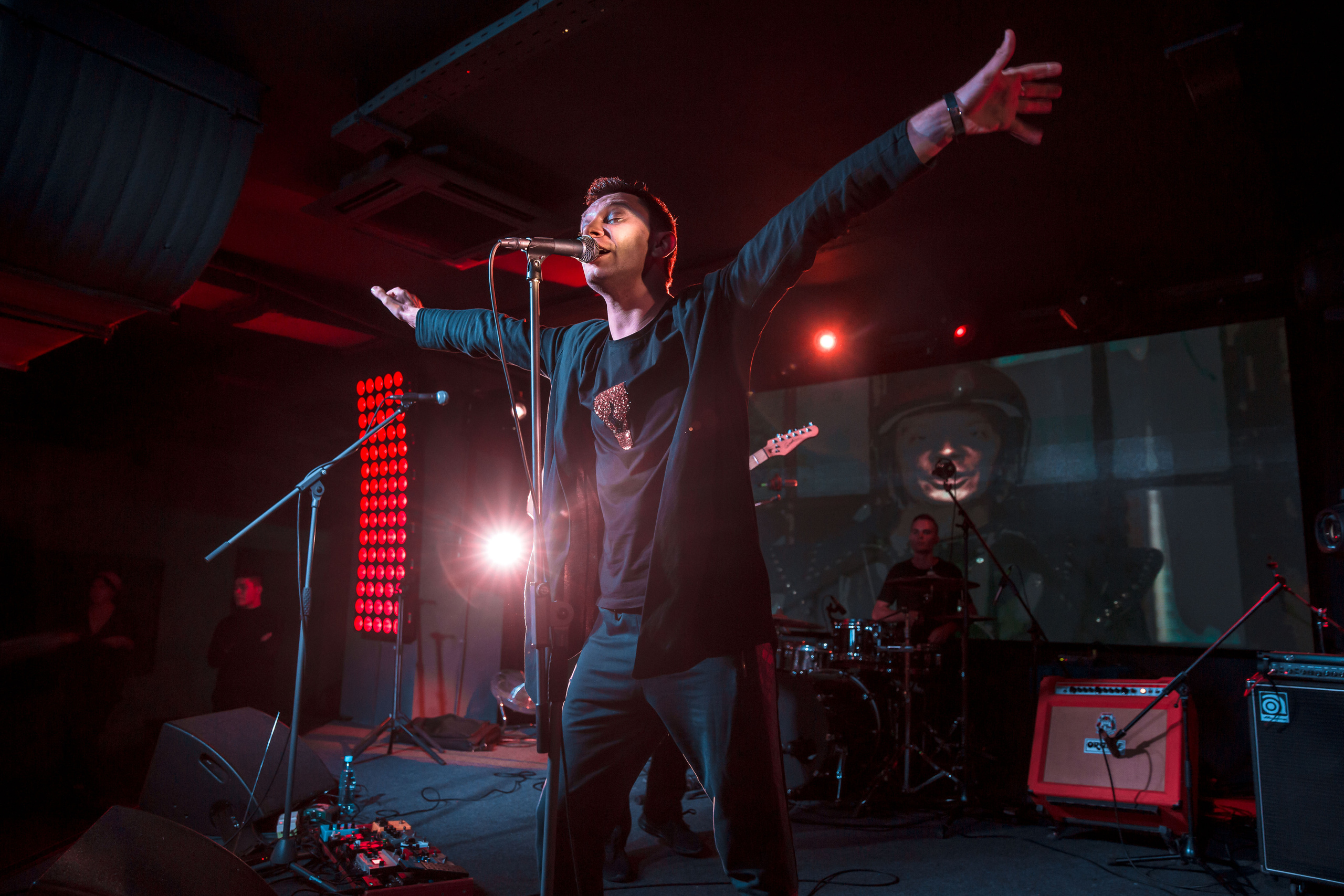 ЕДВА ЛИ фестиваль ИНДЮШАТА 2021, Москва. Концертный фотограф Наталья Сорокина