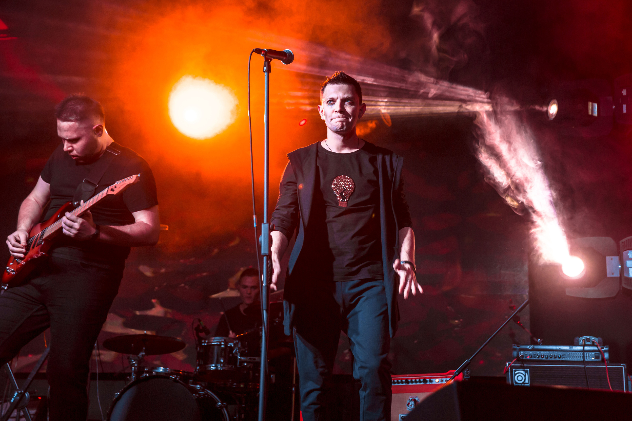 ЕДВА ЛИ фестиваль ИНДЮШАТА 2021, Москва. Концертный фотограф Наталья Сорокина