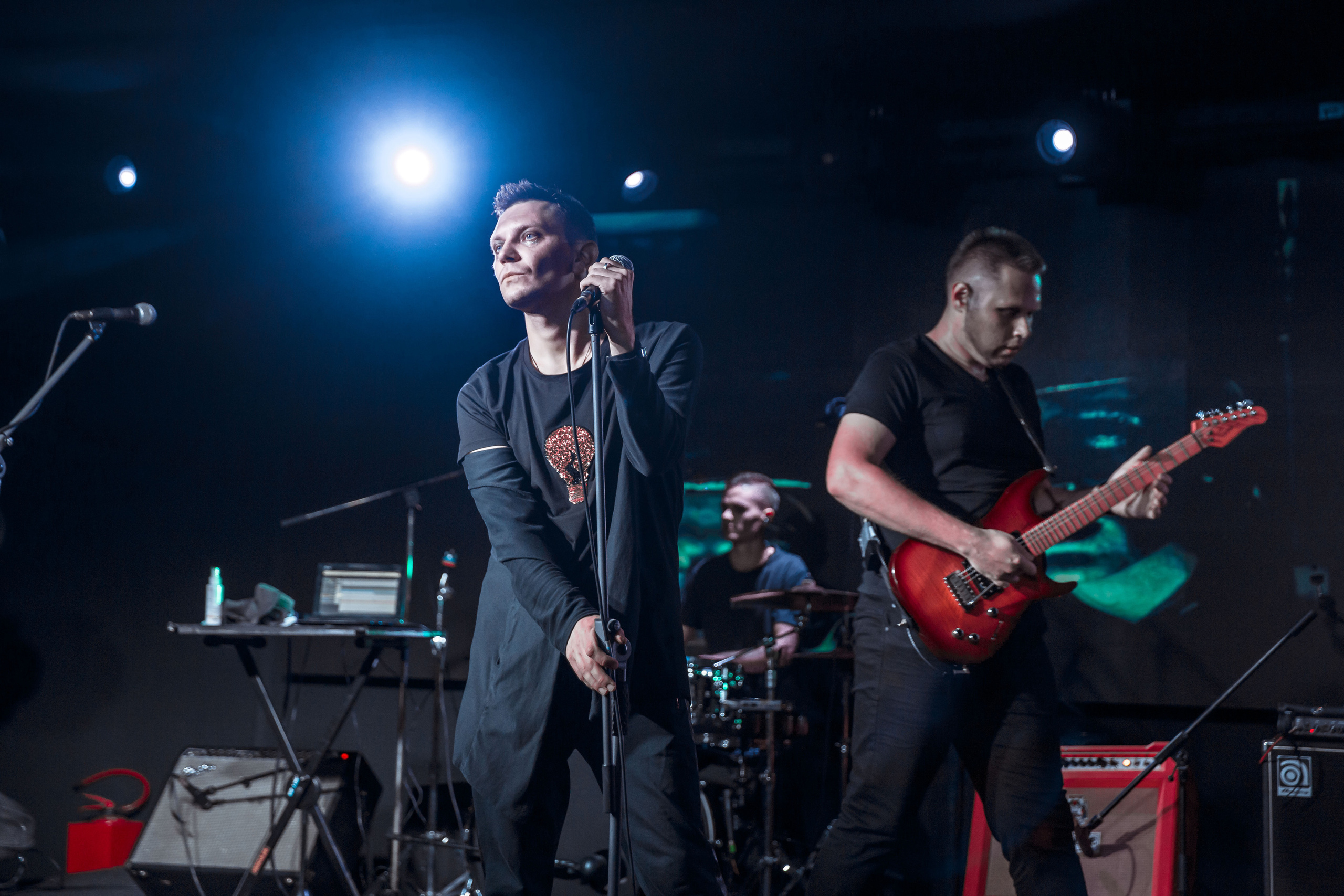 Концертный фотограф Наталья Сорокина